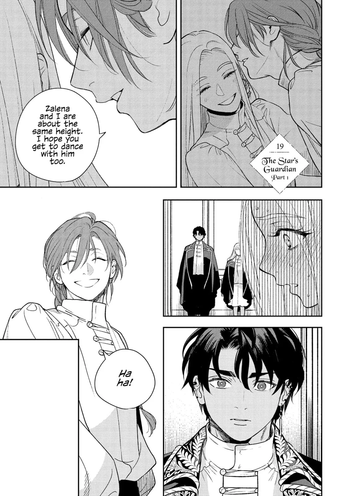Re-Living My Life with a Boyfriend Who Doesn't Remember Me - Chapter 19 - Page 1