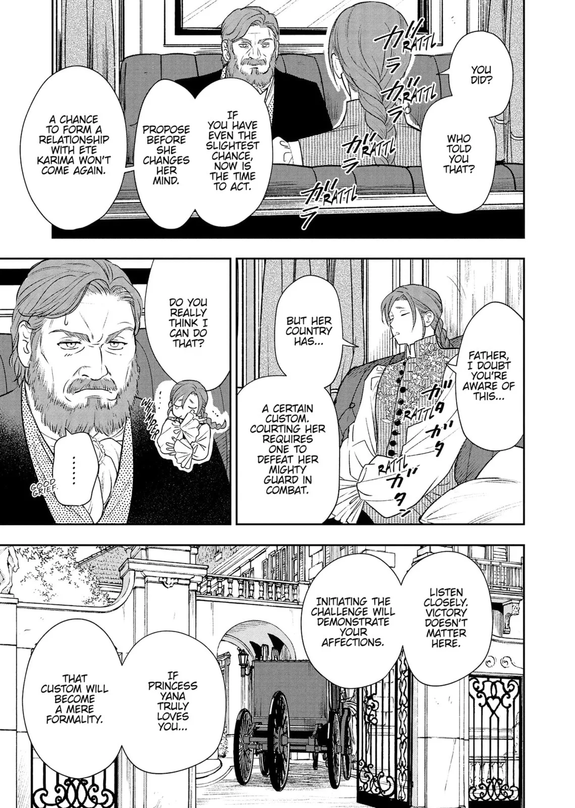 Re-Living My Life with a Boyfriend Who Doesn't Remember Me - Chapter 19 - Page 3