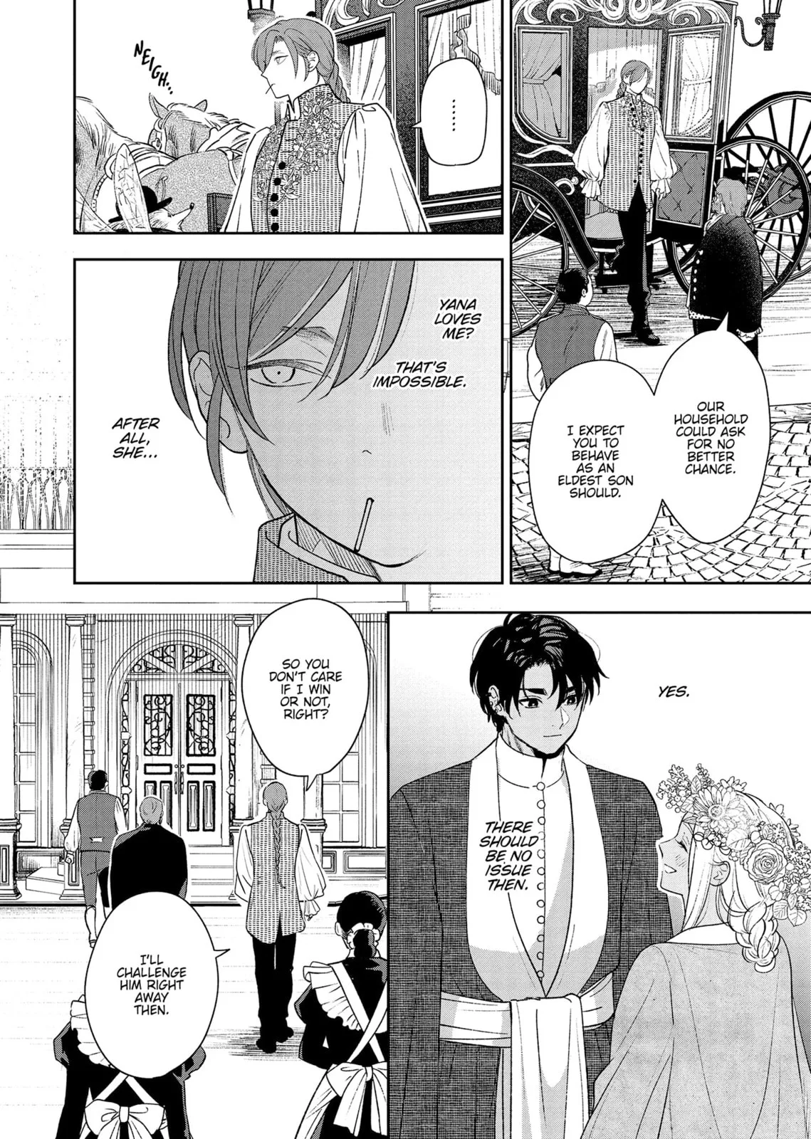 Re-Living My Life with a Boyfriend Who Doesn't Remember Me - Chapter 19 - Page 4