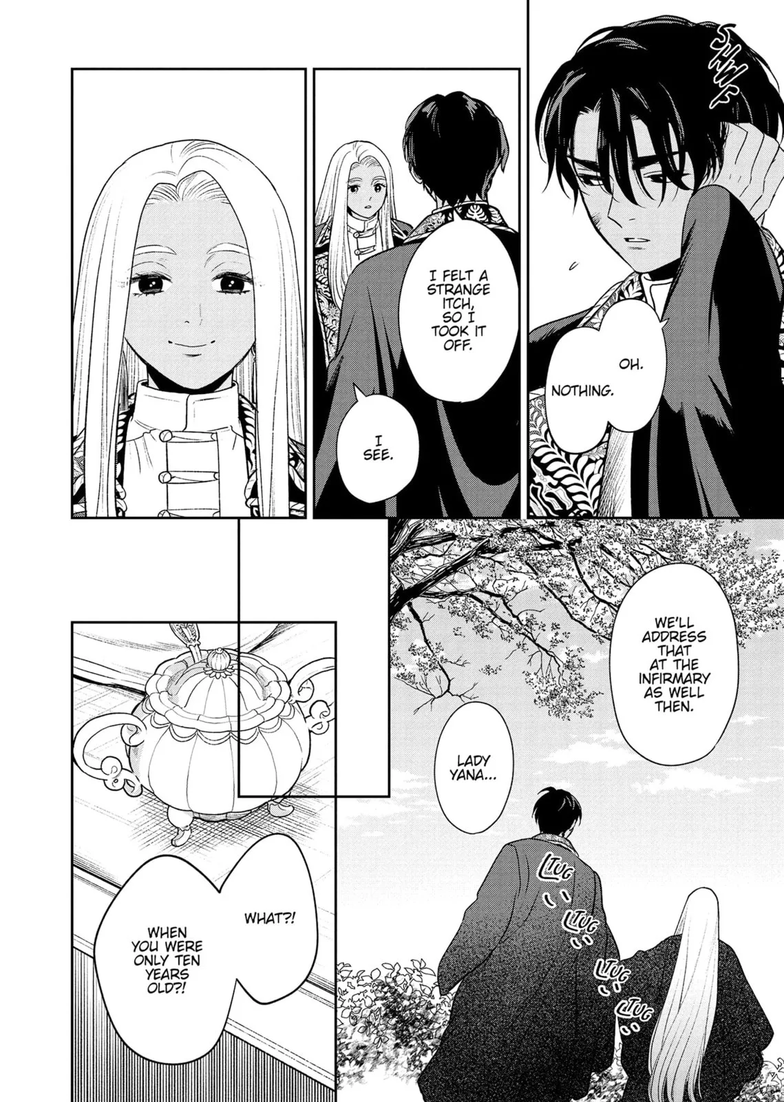 Re-Living My Life with a Boyfriend Who Doesn't Remember Me - Chapter 19 - Page 8