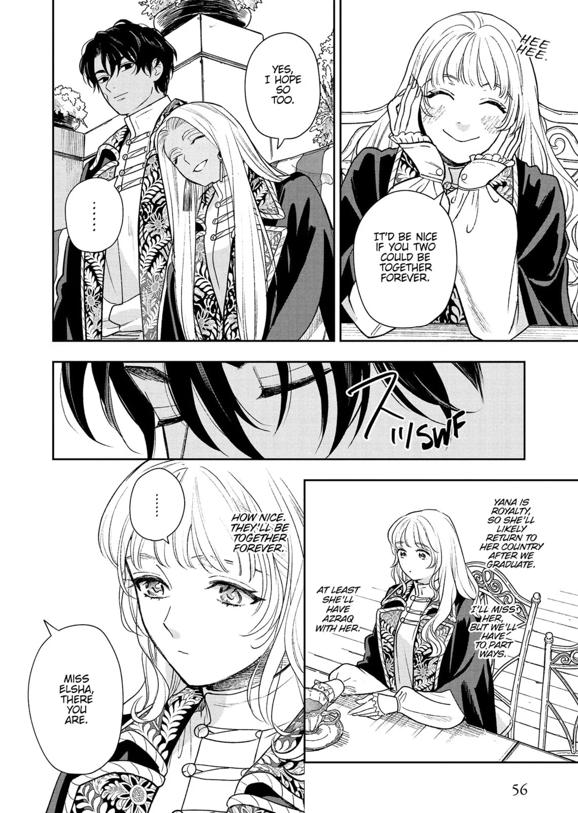 Re-Living My Life with a Boyfriend Who Doesn't Remember Me - Chapter 19 - Page 12
