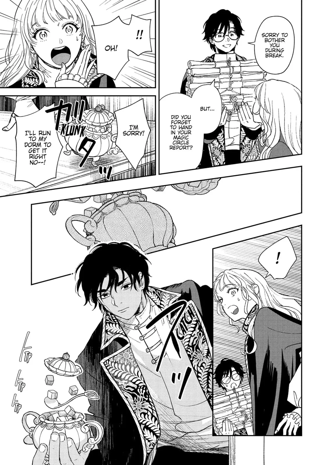 Re-Living My Life with a Boyfriend Who Doesn't Remember Me - Chapter 19 - Page 13