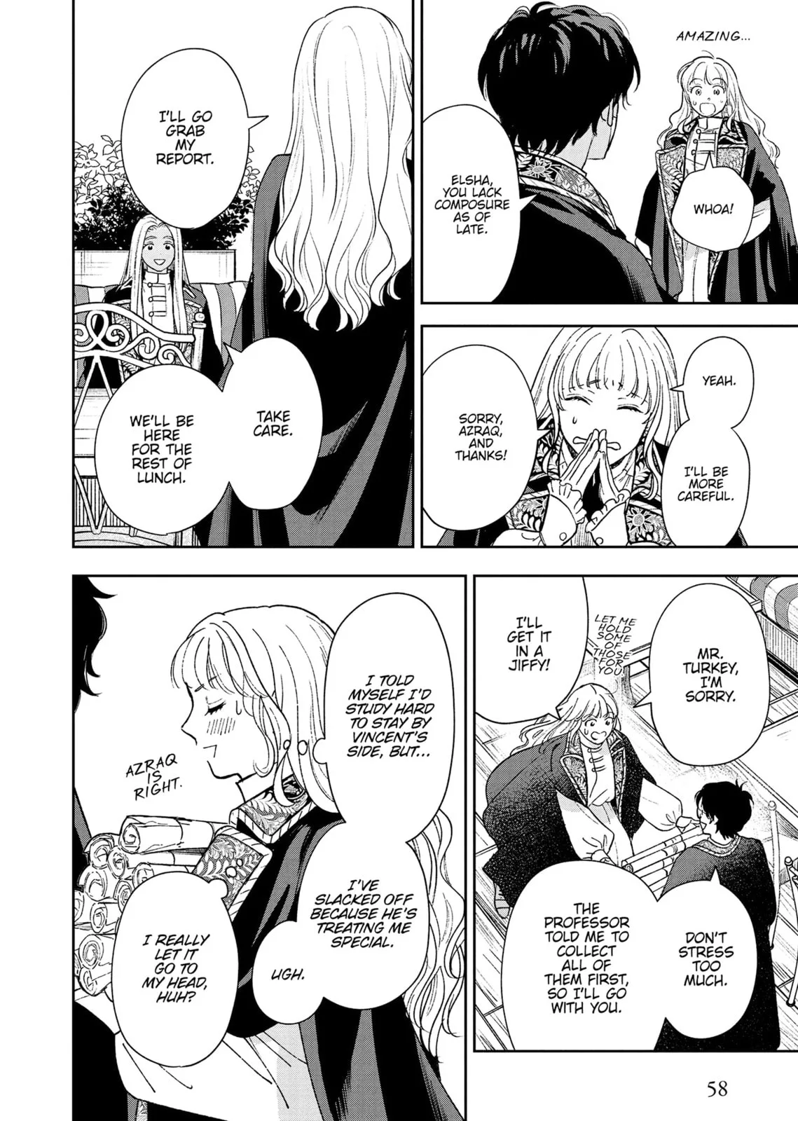 Re-Living My Life with a Boyfriend Who Doesn't Remember Me - Chapter 19 - Page 14