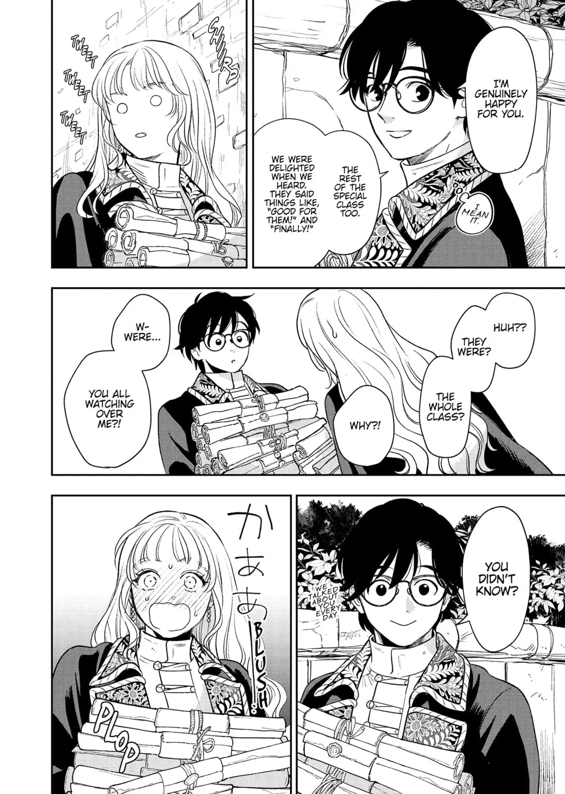 Re-Living My Life with a Boyfriend Who Doesn't Remember Me - Chapter 19 - Page 16