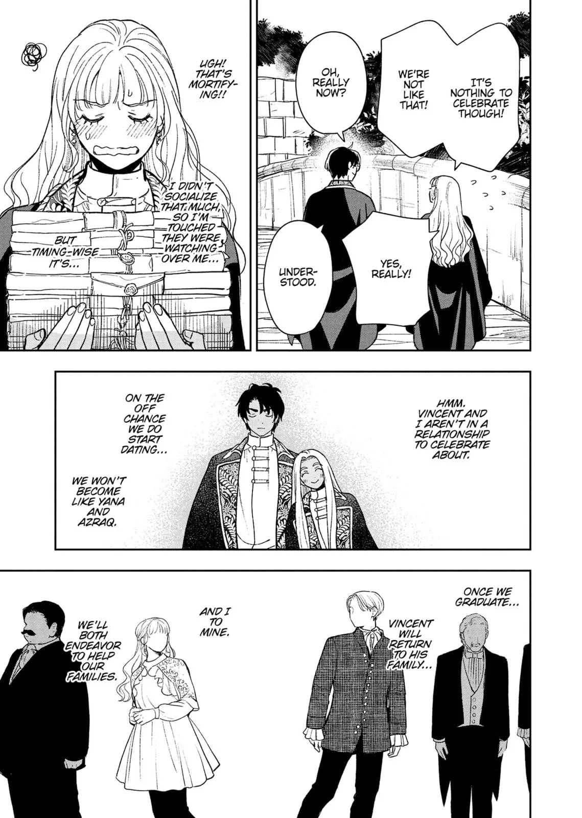 Re-Living My Life with a Boyfriend Who Doesn't Remember Me - Chapter 19 - Page 17