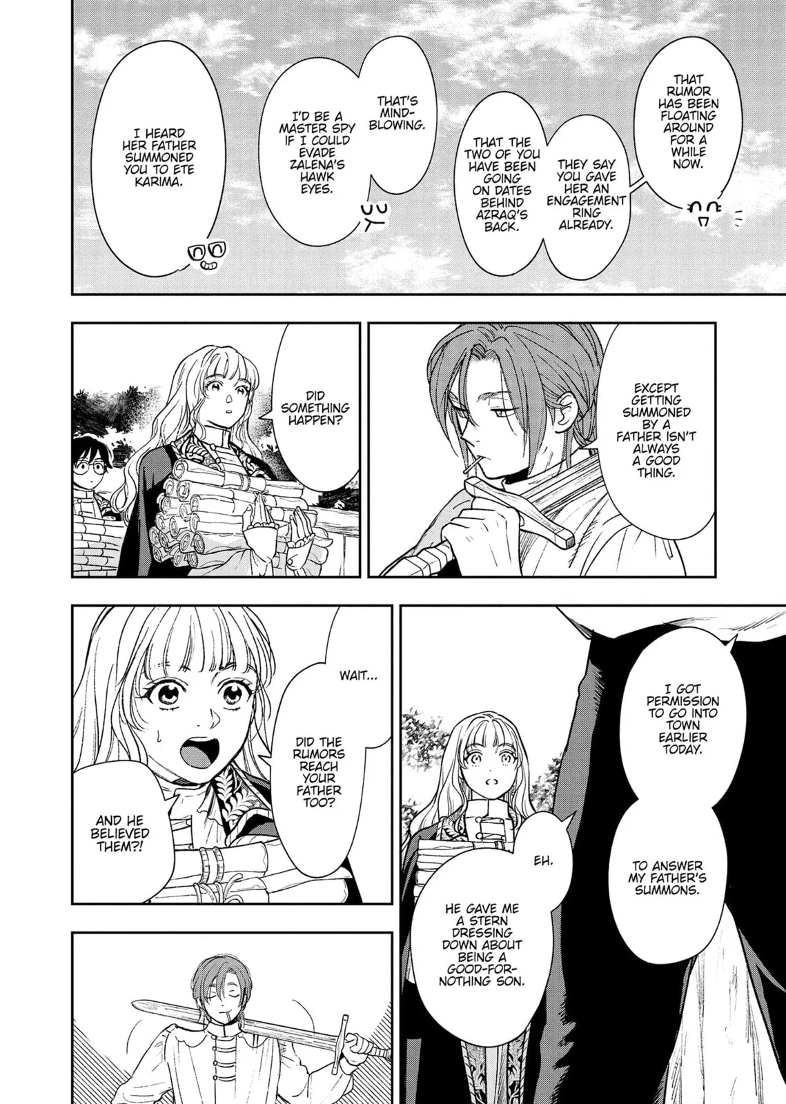 Re-Living My Life with a Boyfriend Who Doesn't Remember Me - Chapter 19 - Page 20