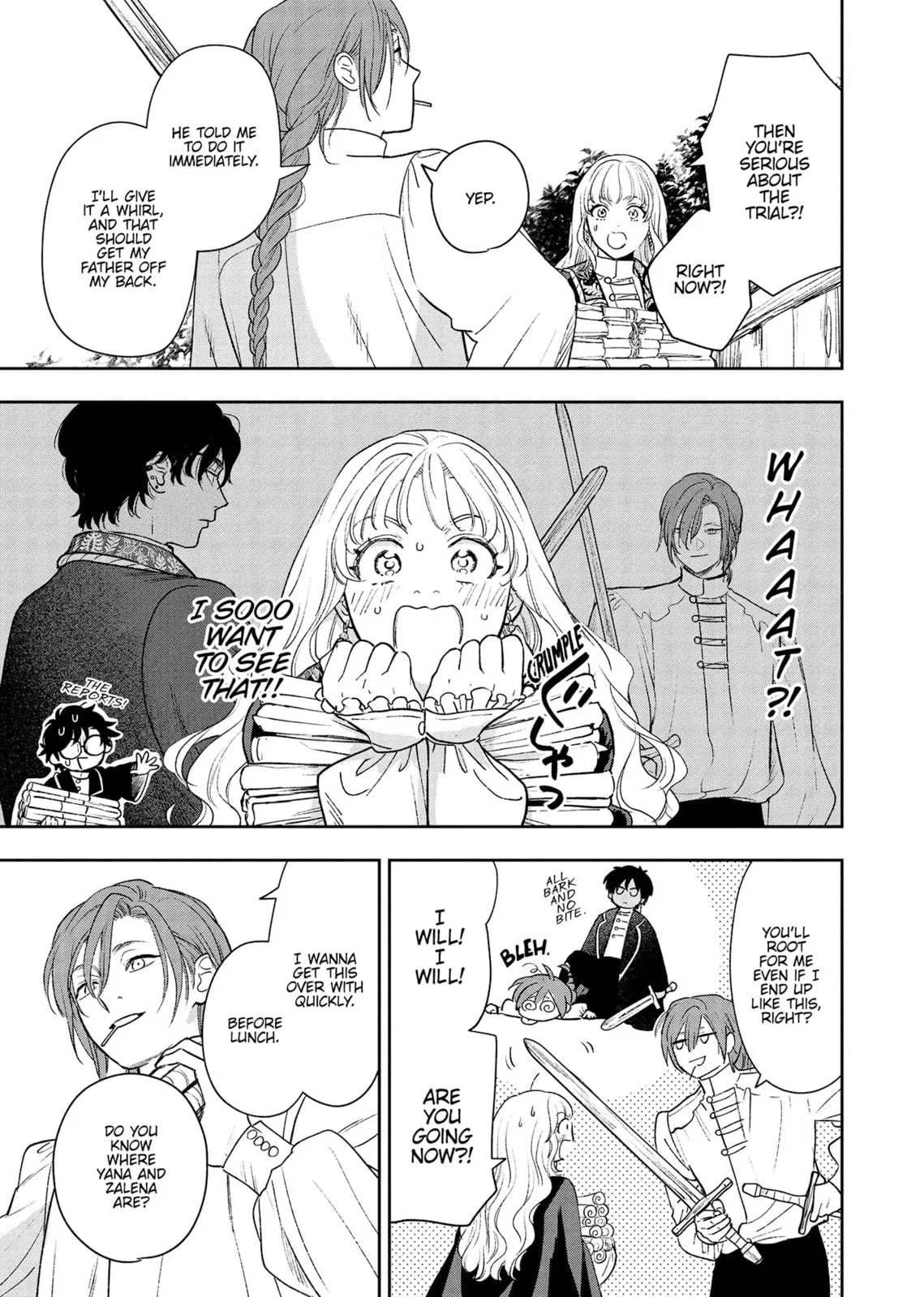 Re-Living My Life with a Boyfriend Who Doesn't Remember Me - Chapter 19 - Page 21