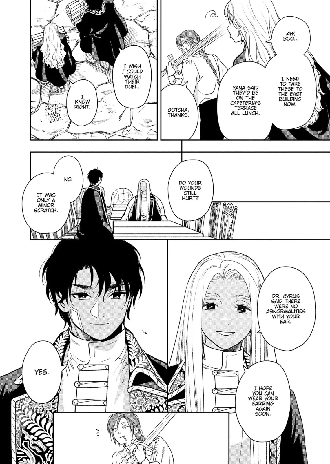 Re-Living My Life with a Boyfriend Who Doesn't Remember Me - Chapter 19 - Page 22