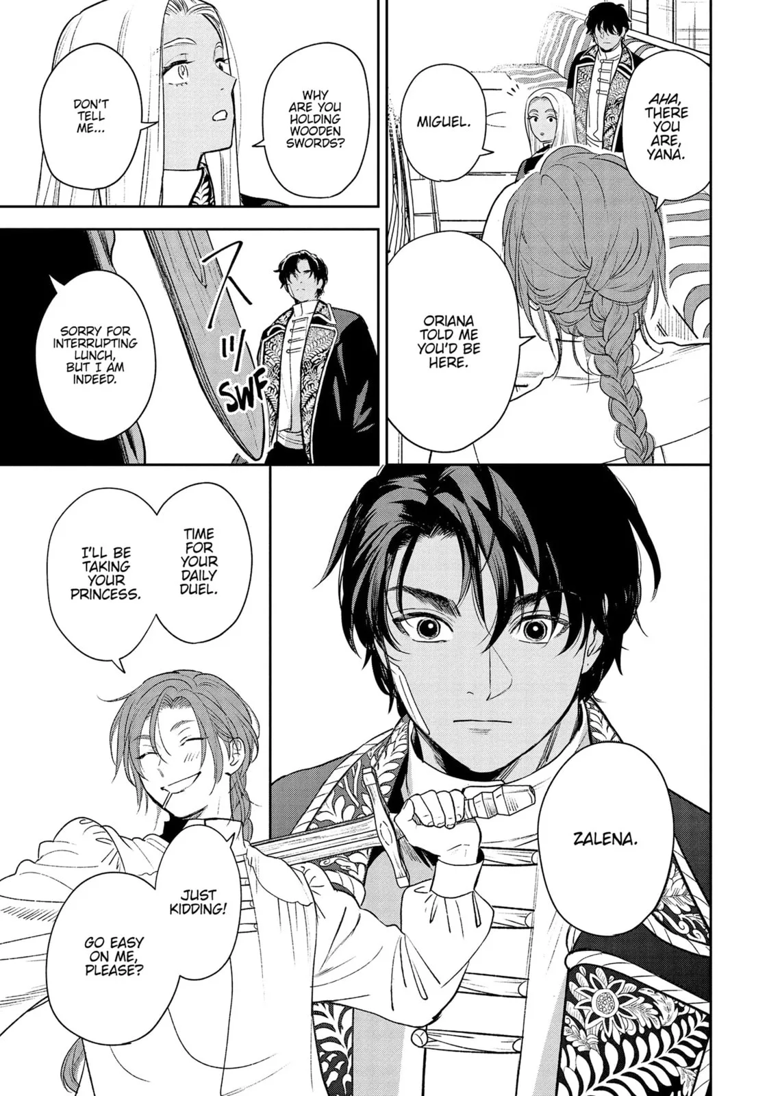 Re-Living My Life with a Boyfriend Who Doesn't Remember Me - Chapter 19 - Page 23