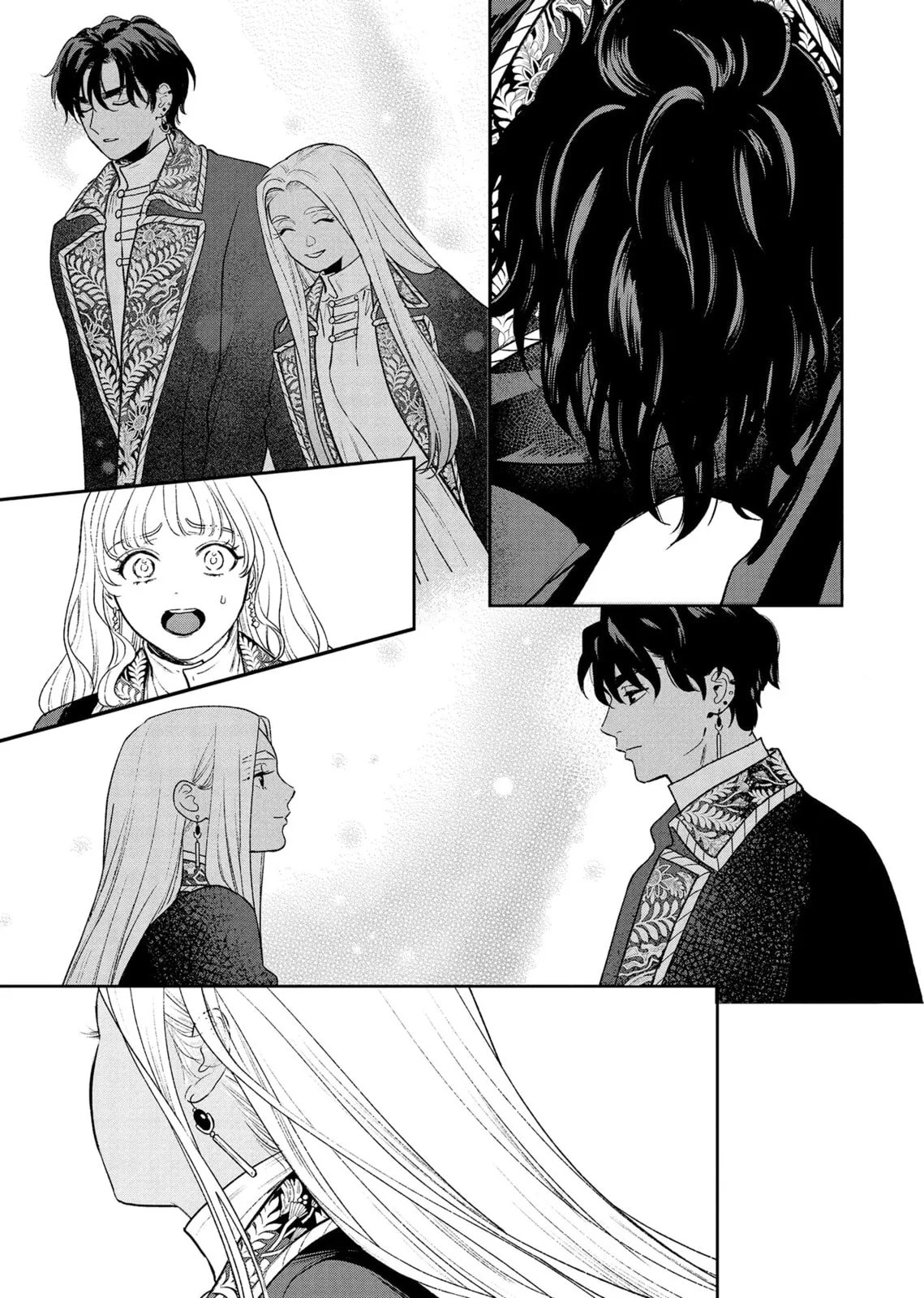 Re-Living My Life with a Boyfriend Who Doesn't Remember Me - Chapter 19 - Page 34