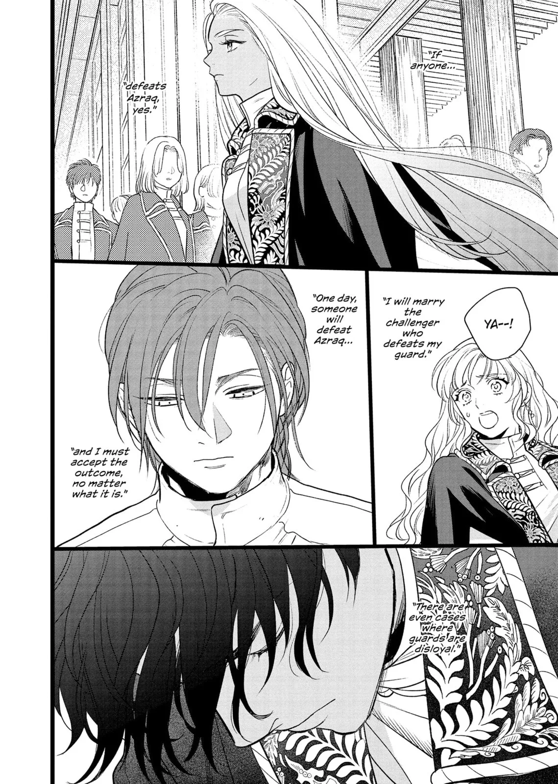 Re-Living My Life with a Boyfriend Who Doesn't Remember Me - Chapter 19 - Page 35
