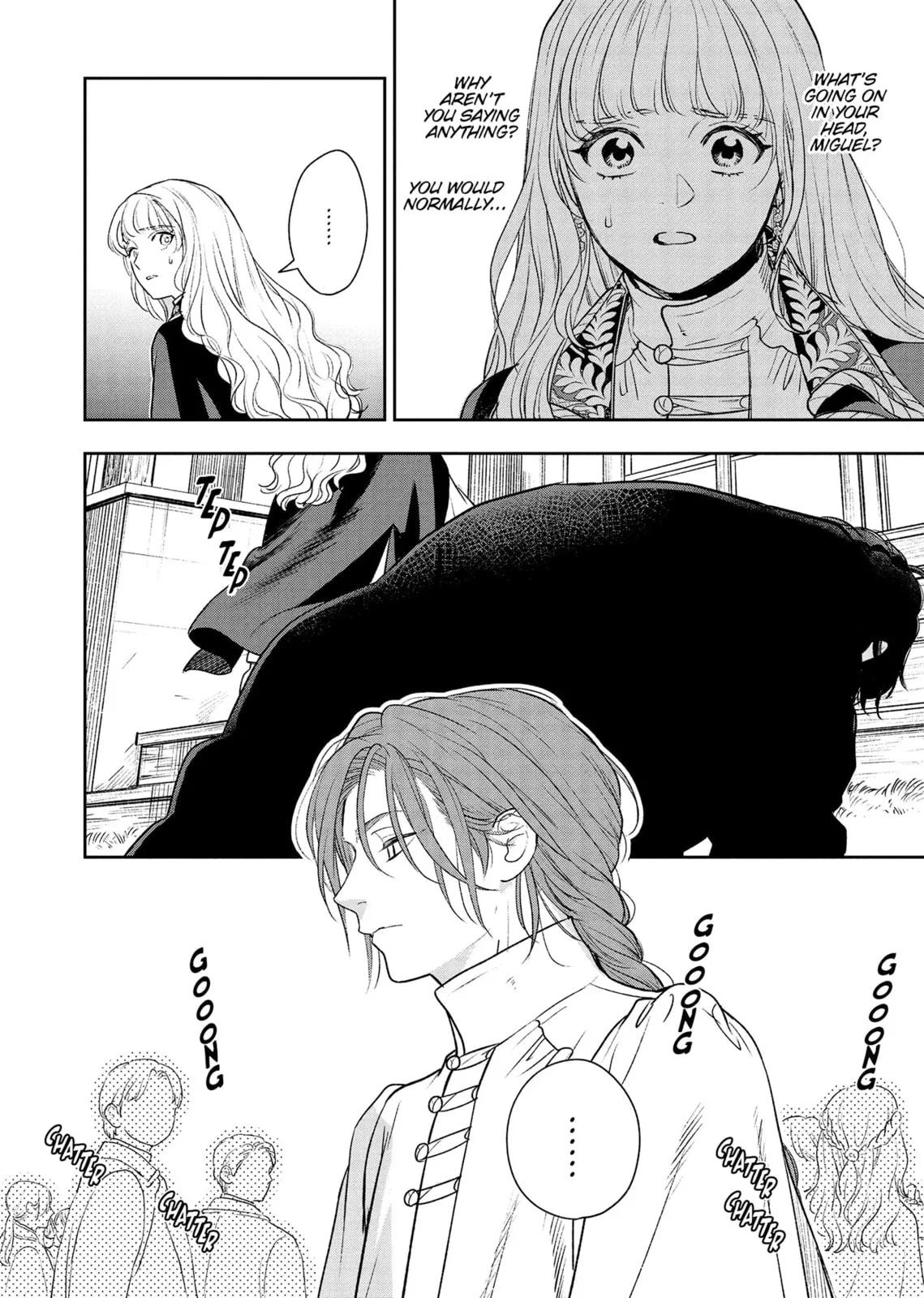 Re-Living My Life with a Boyfriend Who Doesn't Remember Me - Chapter 19 - Page 37