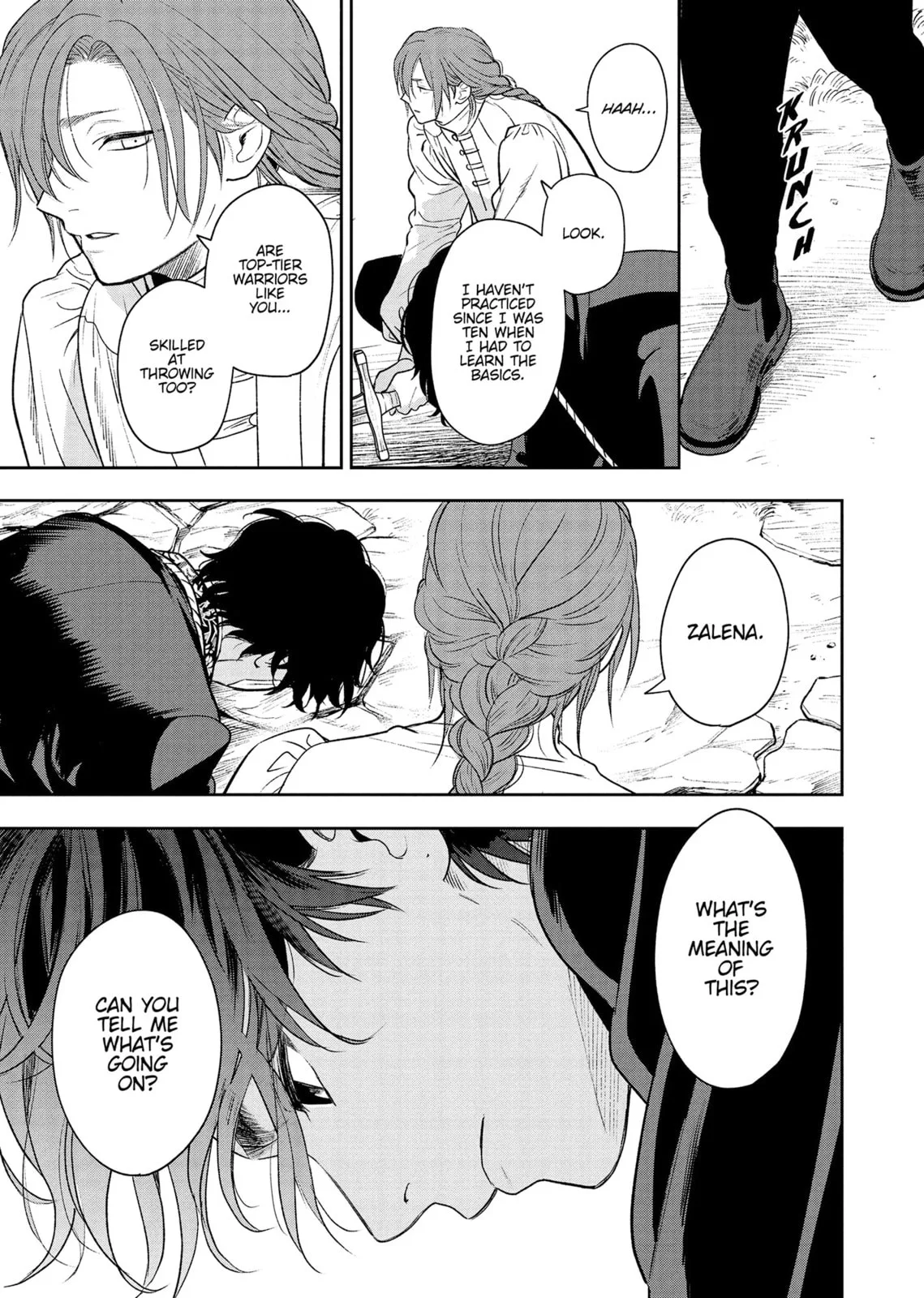 Re-Living My Life with a Boyfriend Who Doesn't Remember Me - Chapter 19 - Page 38