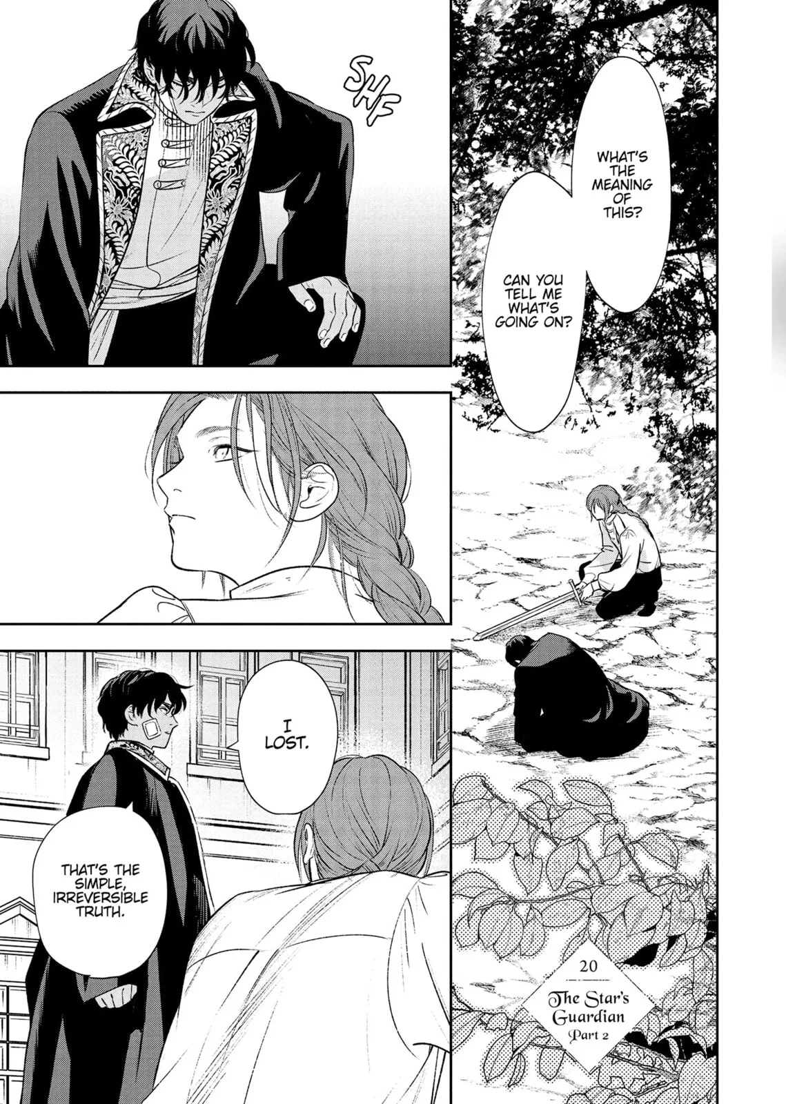 Re-Living My Life with a Boyfriend Who Doesn't Remember Me - Chapter 20 - Page 1