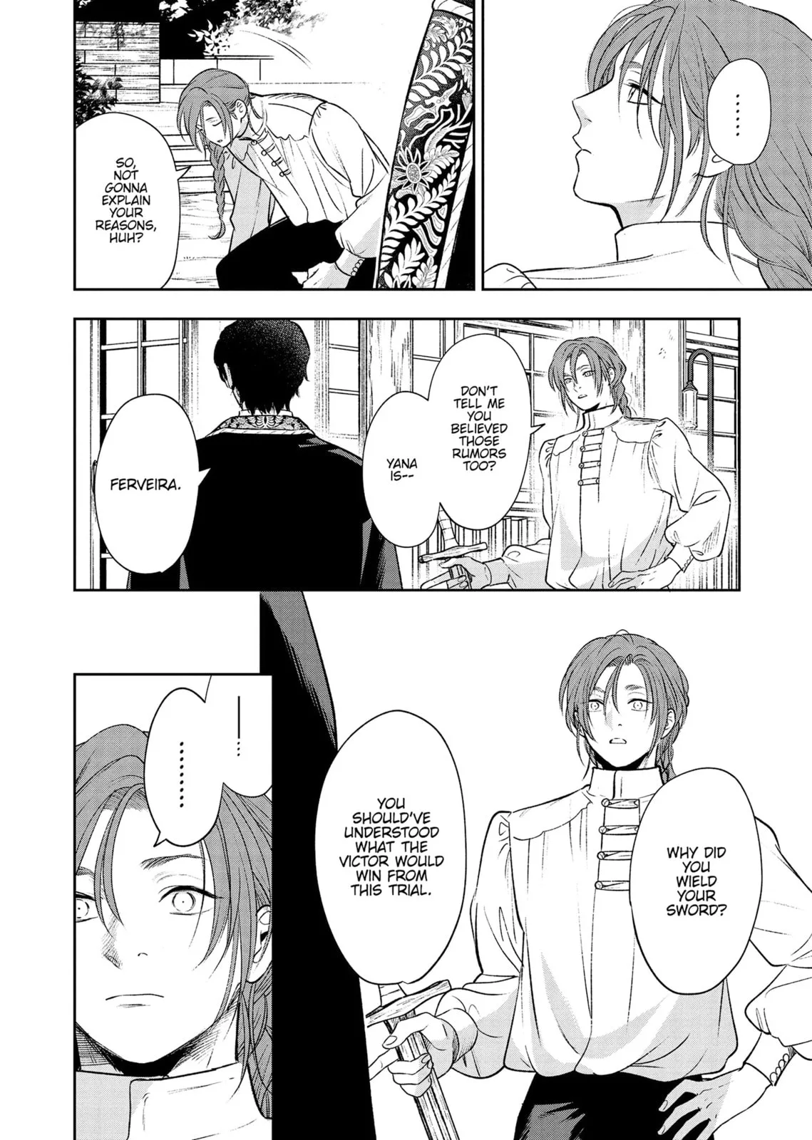 Re-Living My Life with a Boyfriend Who Doesn't Remember Me - Chapter 20 - Page 2