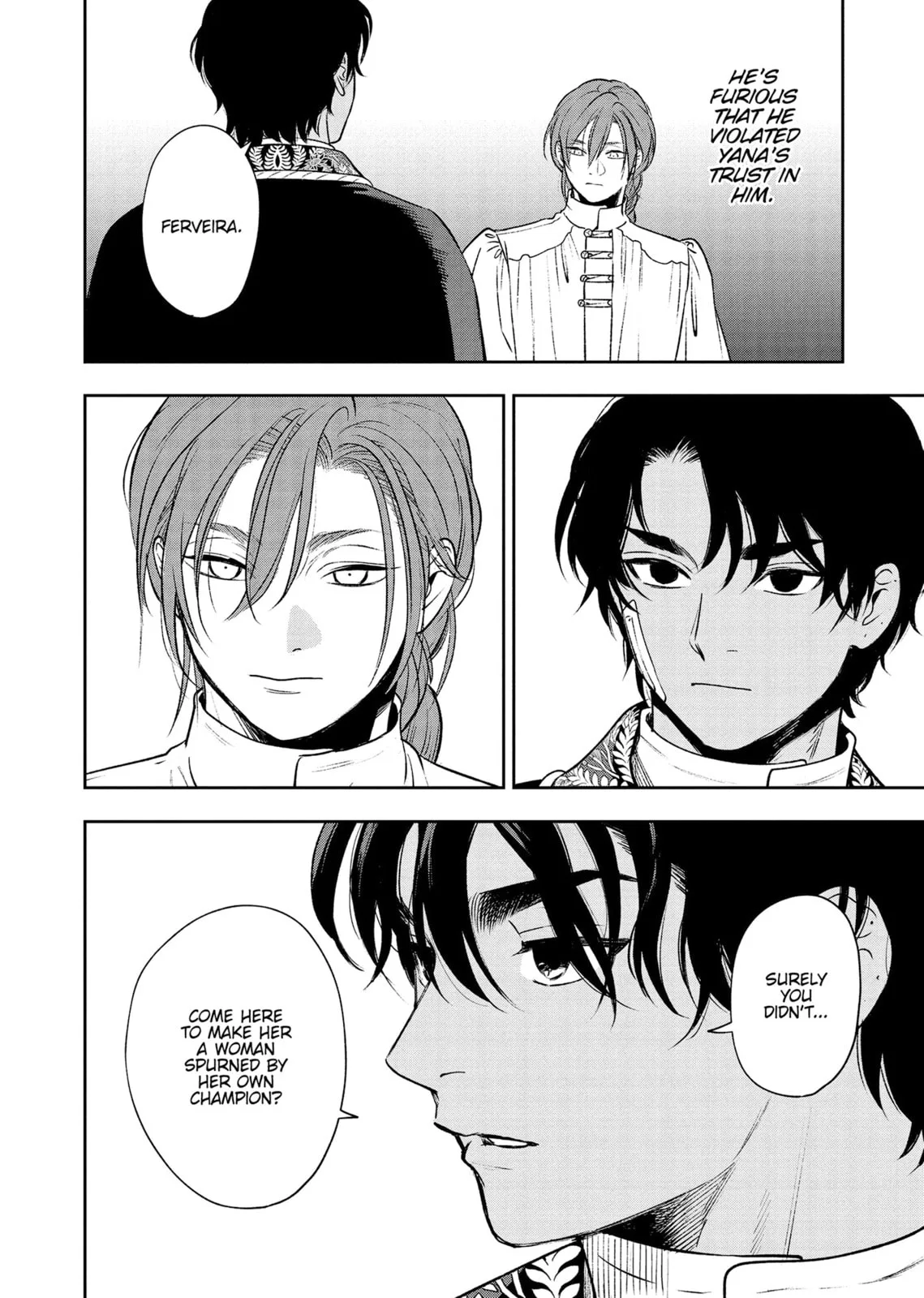 Re-Living My Life with a Boyfriend Who Doesn't Remember Me - Chapter 20 - Page 4
