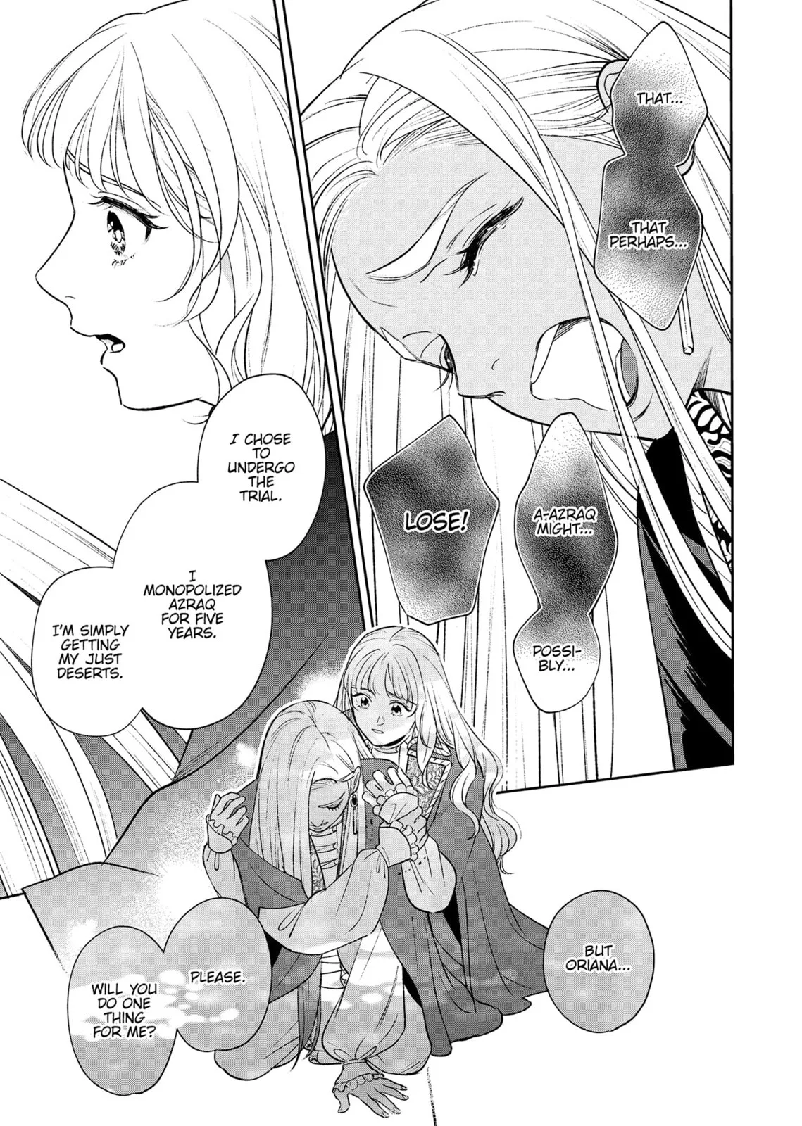 Re-Living My Life with a Boyfriend Who Doesn't Remember Me - Chapter 20 - Page 13