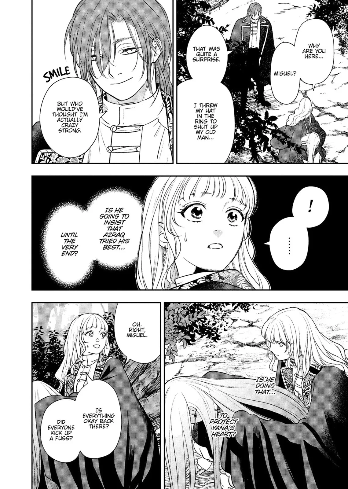 Re-Living My Life with a Boyfriend Who Doesn't Remember Me - Chapter 20 - Page 16