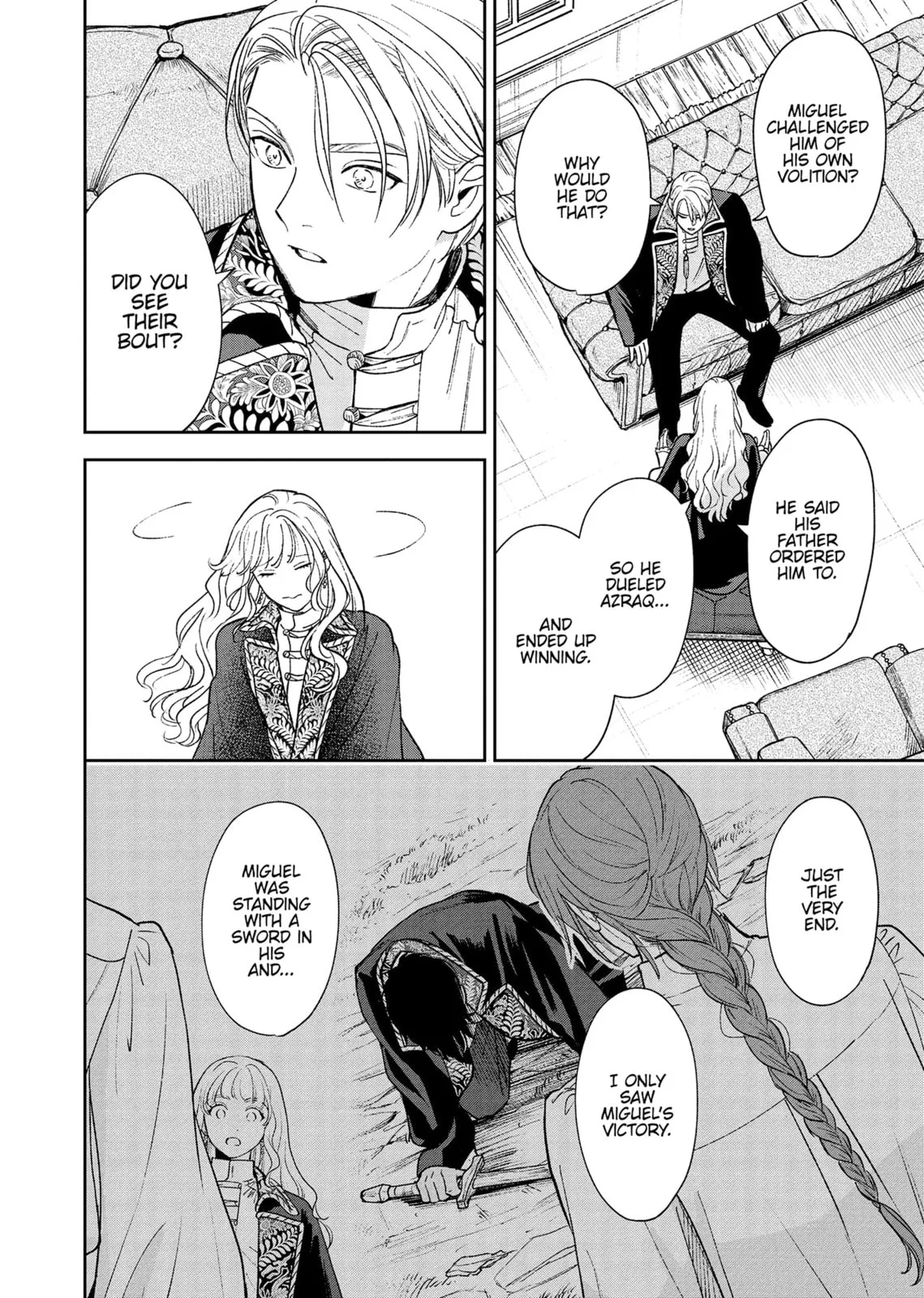 Re-Living My Life with a Boyfriend Who Doesn't Remember Me - Chapter 20 - Page 30