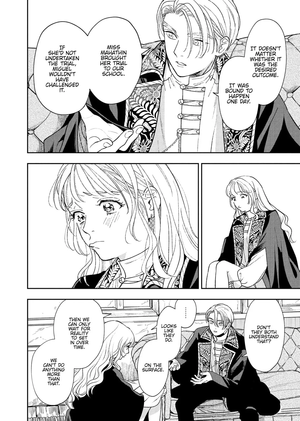 Re-Living My Life with a Boyfriend Who Doesn't Remember Me - Chapter 20 - Page 32