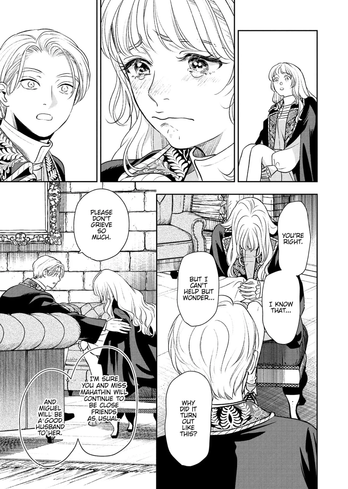 Re-Living My Life with a Boyfriend Who Doesn't Remember Me - Chapter 20 - Page 33