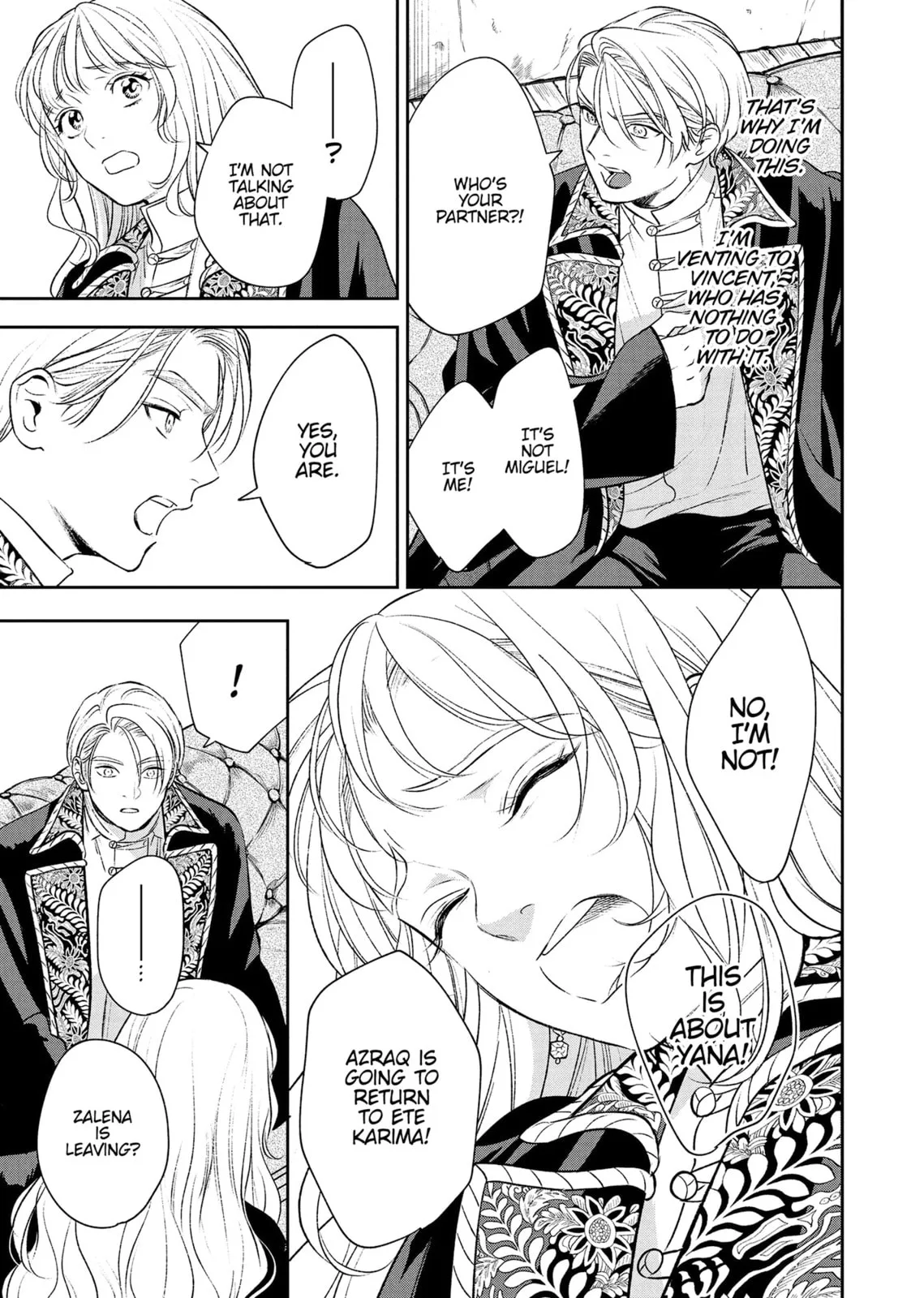 Re-Living My Life with a Boyfriend Who Doesn't Remember Me - Chapter 20 - Page 35