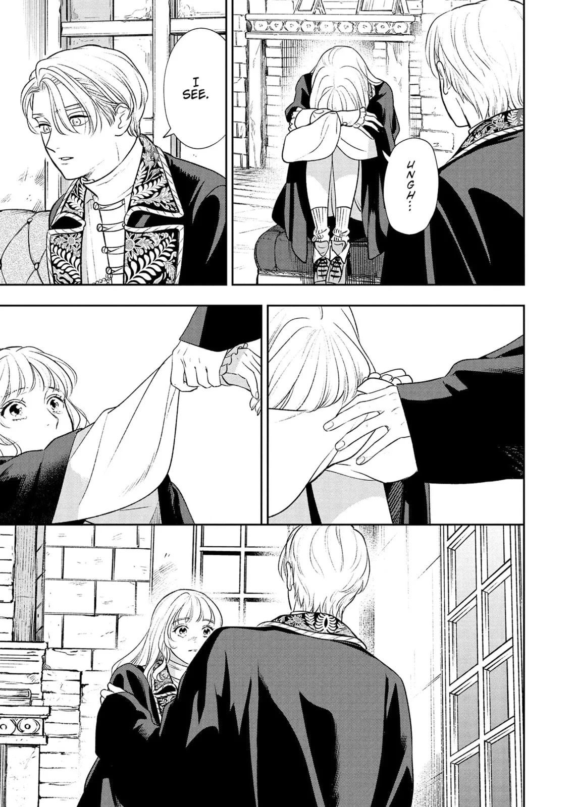 Re-Living My Life with a Boyfriend Who Doesn't Remember Me - Chapter 20 - Page 37