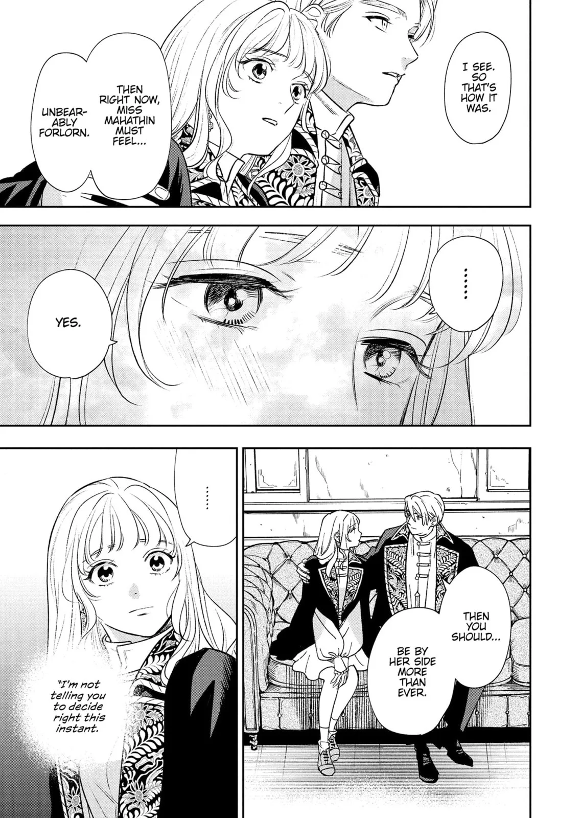 Re-Living My Life with a Boyfriend Who Doesn't Remember Me - Chapter 20 - Page 39