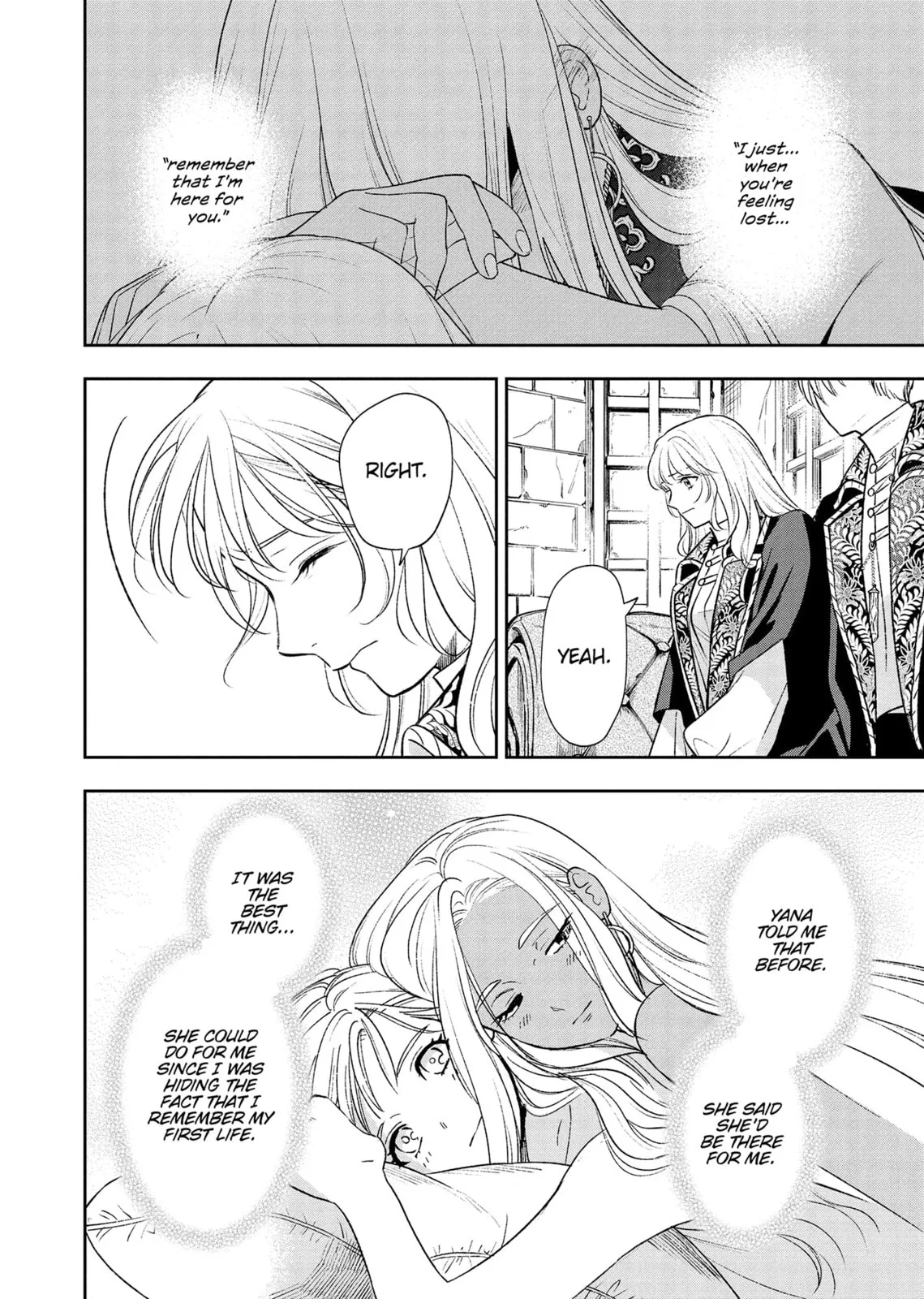 Re-Living My Life with a Boyfriend Who Doesn't Remember Me - Chapter 20 - Page 40