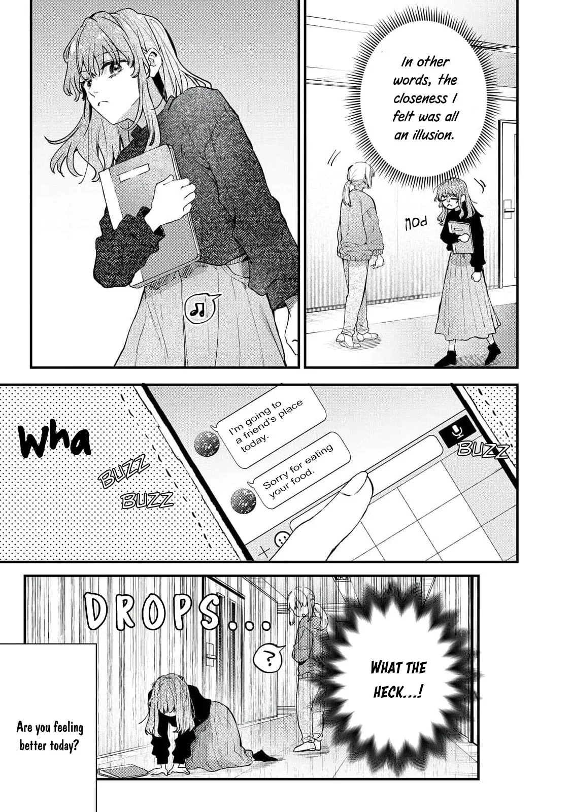 Hana-kun can't Live without Me - Chapter 6 - Page 5