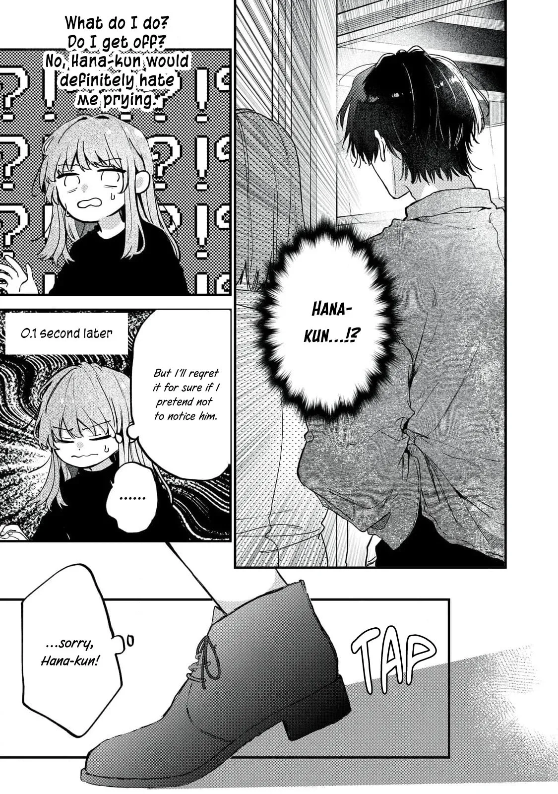 Hana-kun can't Live without Me - Chapter 6 - Page 7