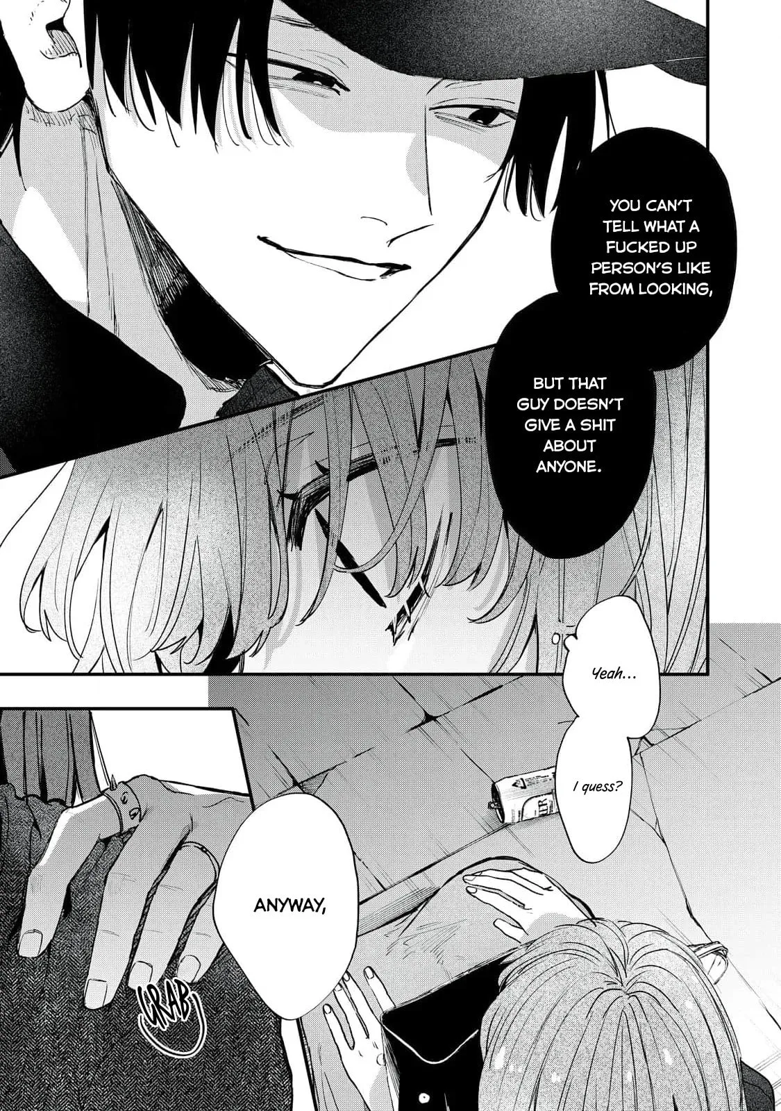 Hana-kun can't Live without Me - Chapter 6 - Page 11