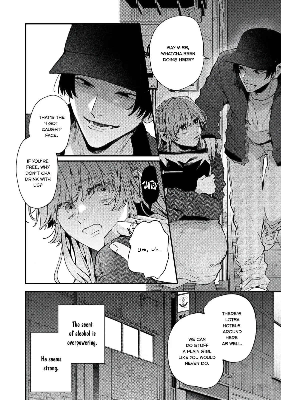 Hana-kun can't Live without Me - Chapter 6 - Page 12
