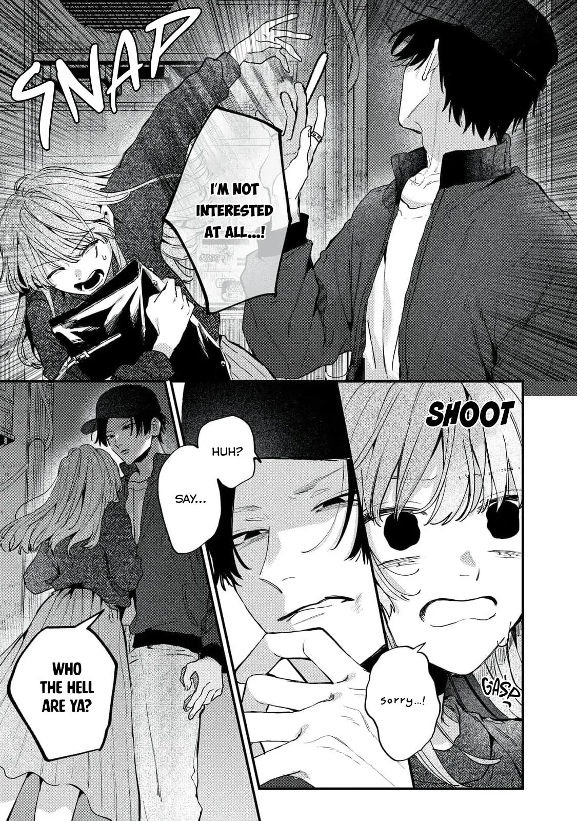 Hana-kun can't Live without Me - Chapter 6 - Page 13