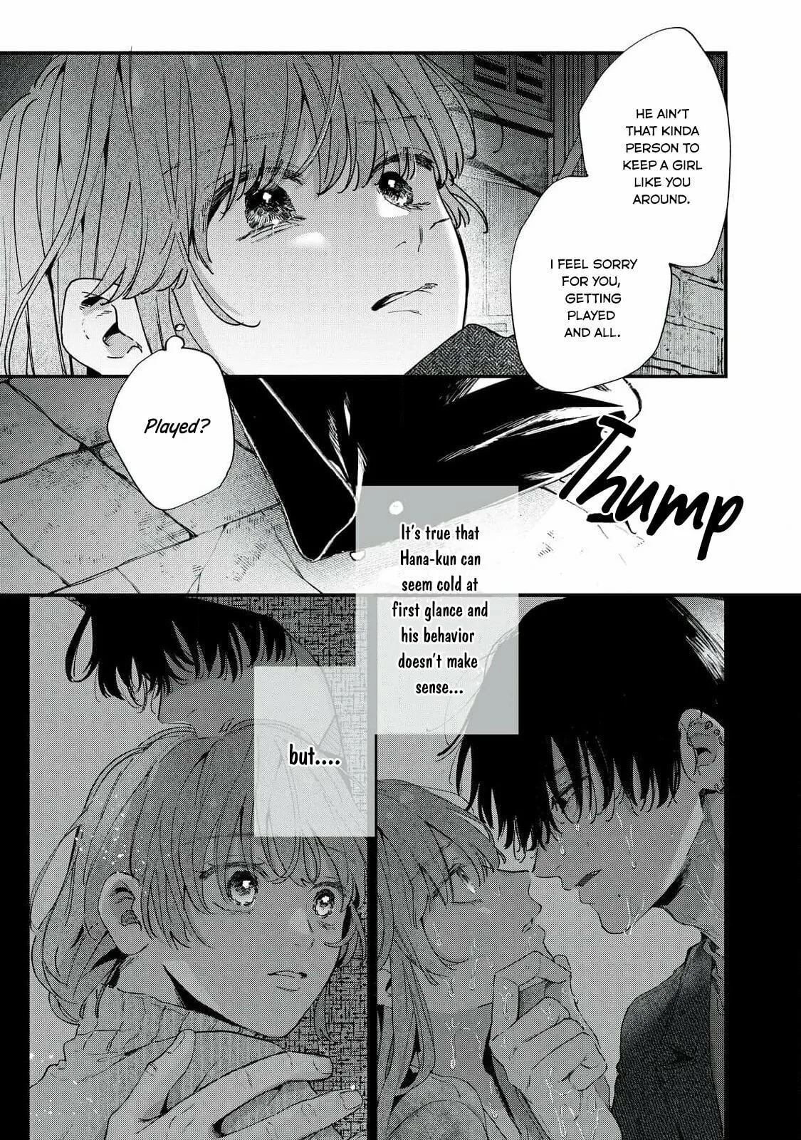 Hana-kun can't Live without Me - Chapter 6 - Page 15