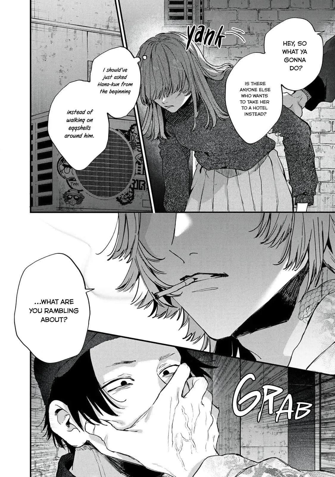 Hana-kun can't Live without Me - Chapter 6 - Page 16
