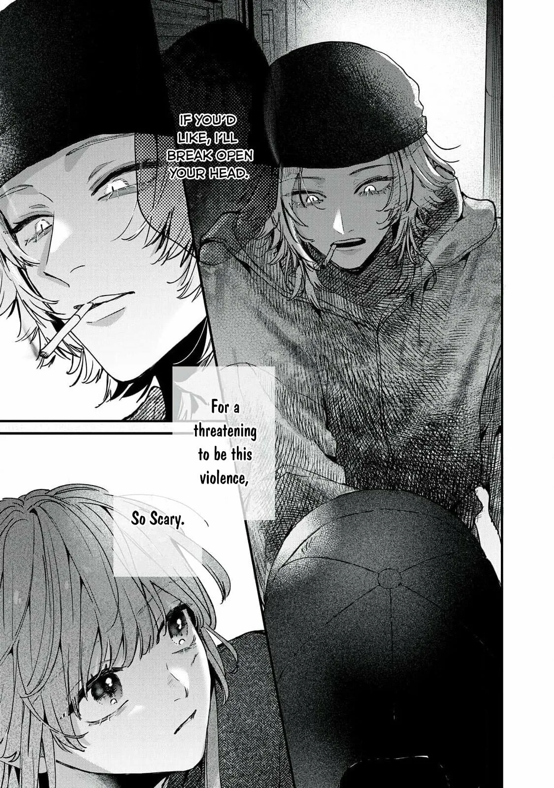 Hana-kun can't Live without Me - Chapter 6 - Page 17