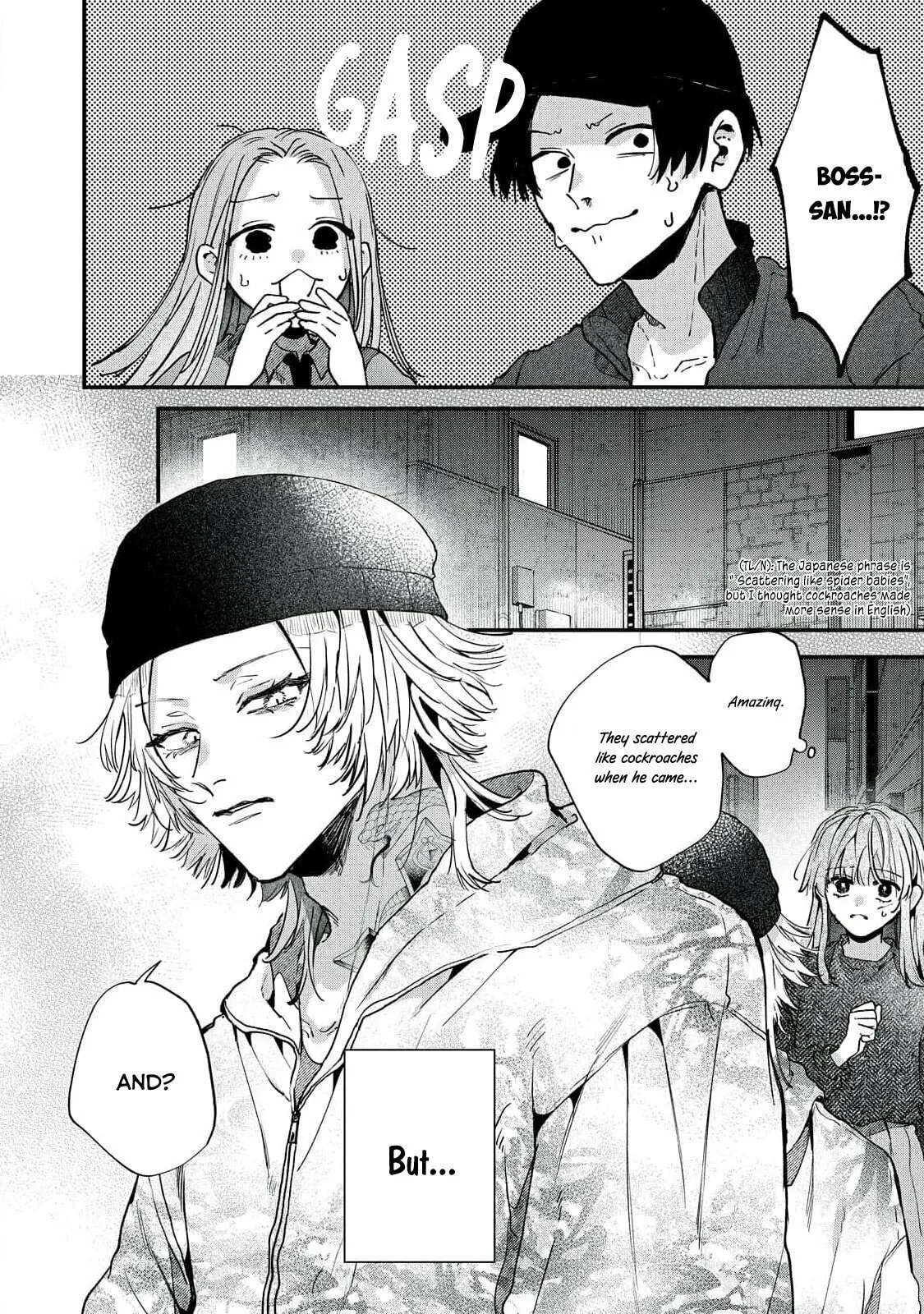 Hana-kun can't Live without Me - Chapter 6 - Page 18