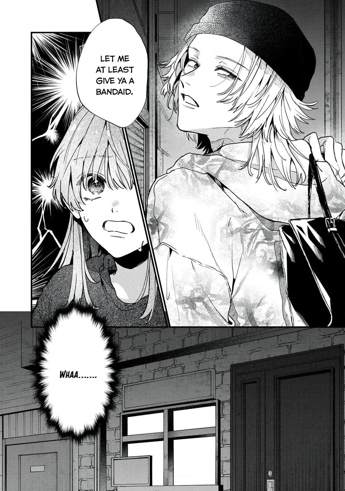 Hana-kun can't Live without Me - Chapter 6 - Page 20