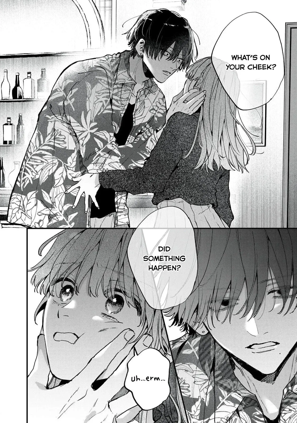 Hana-kun can't Live without Me - Chapter 6 - Page 22
