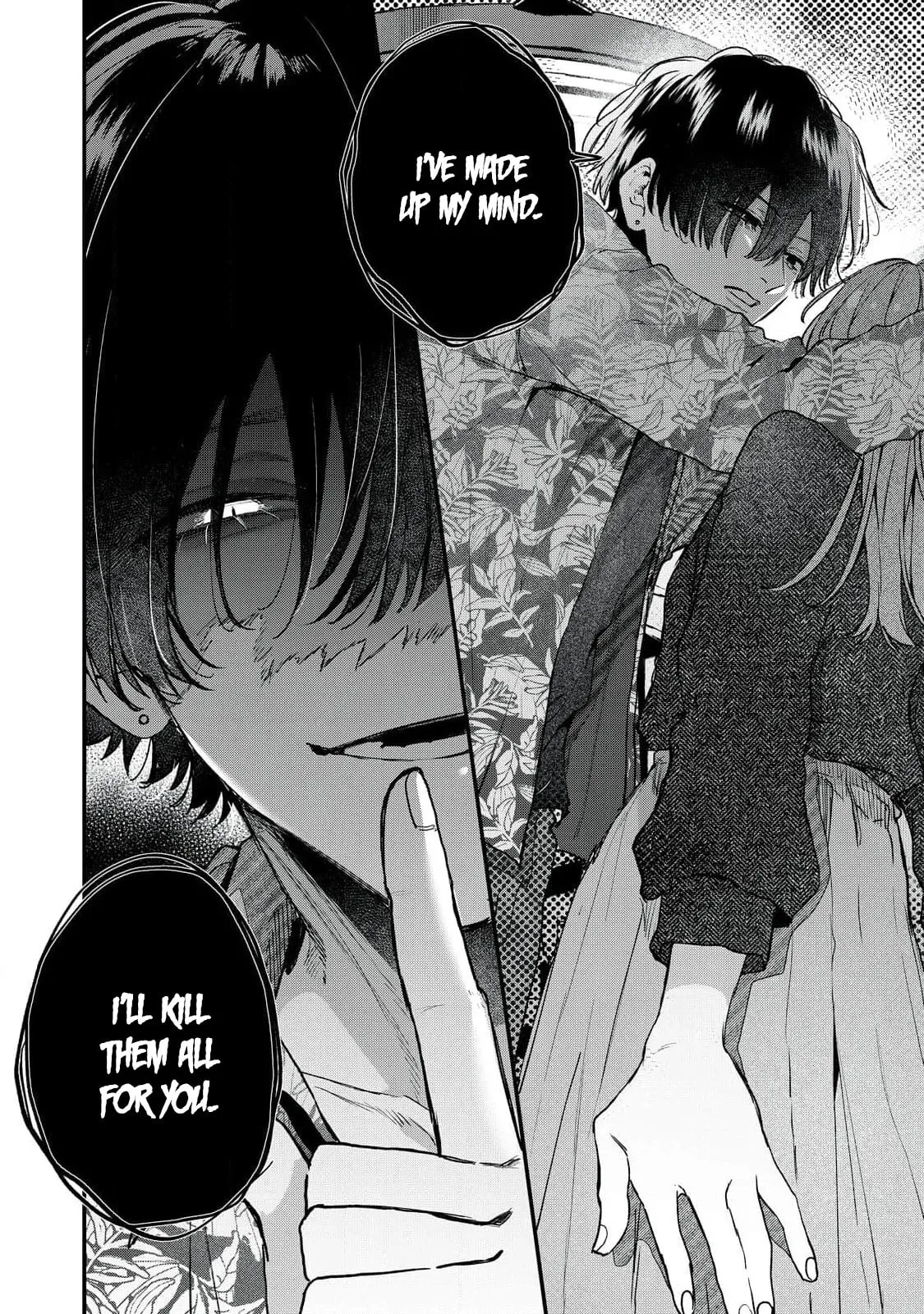 Hana-kun can't Live without Me - Chapter 6 - Page 24