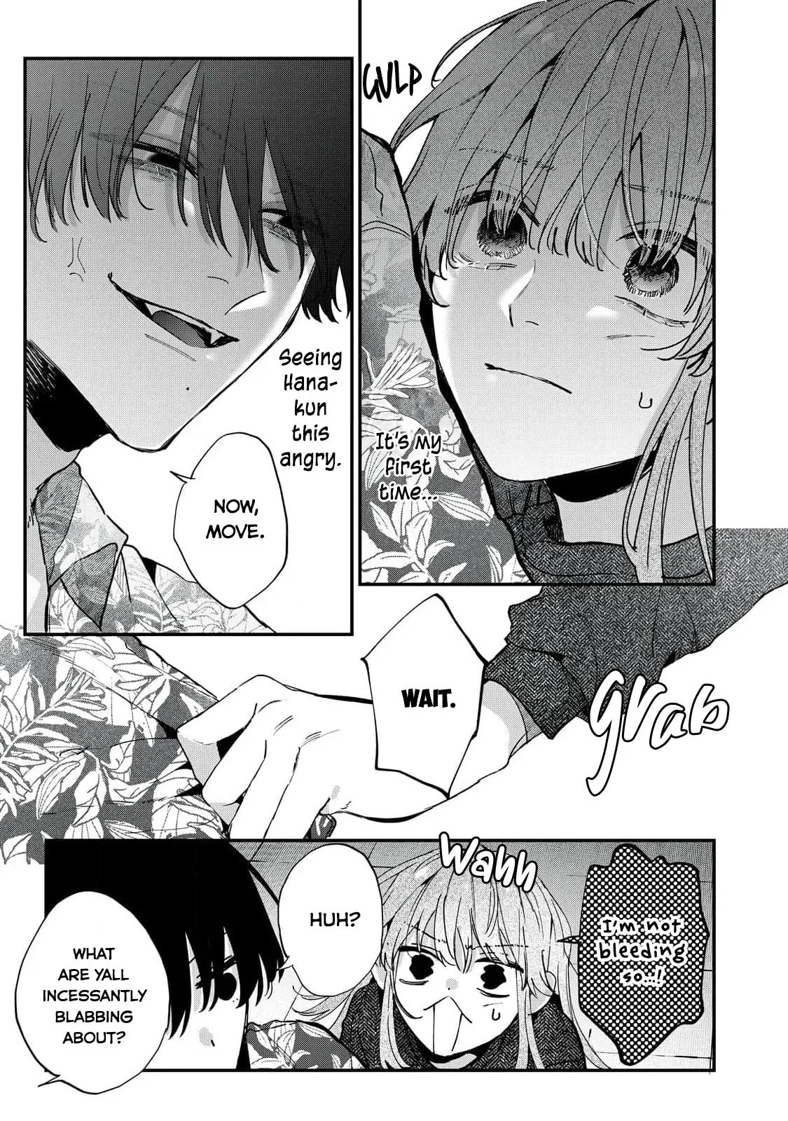 Hana-kun can't Live without Me - Chapter 6 - Page 25