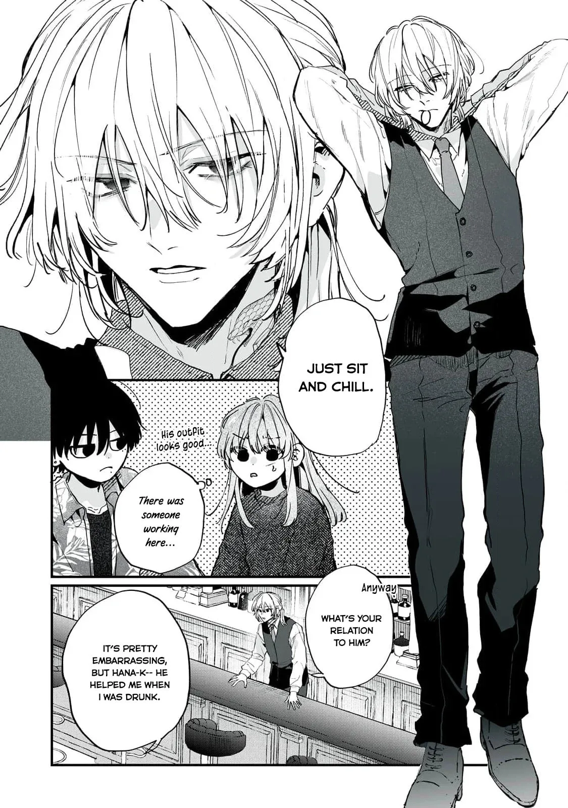 Hana-kun can't Live without Me - Chapter 6 - Page 26