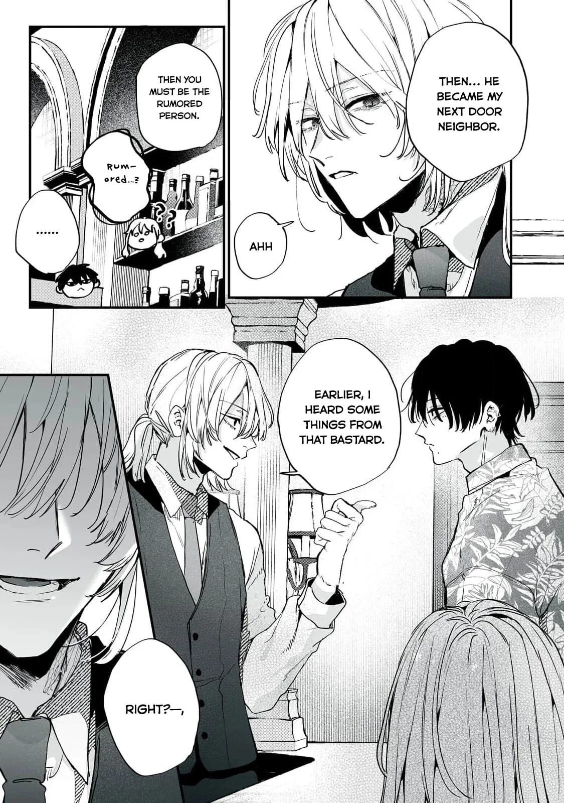 Hana-kun can't Live without Me - Chapter 6 - Page 27