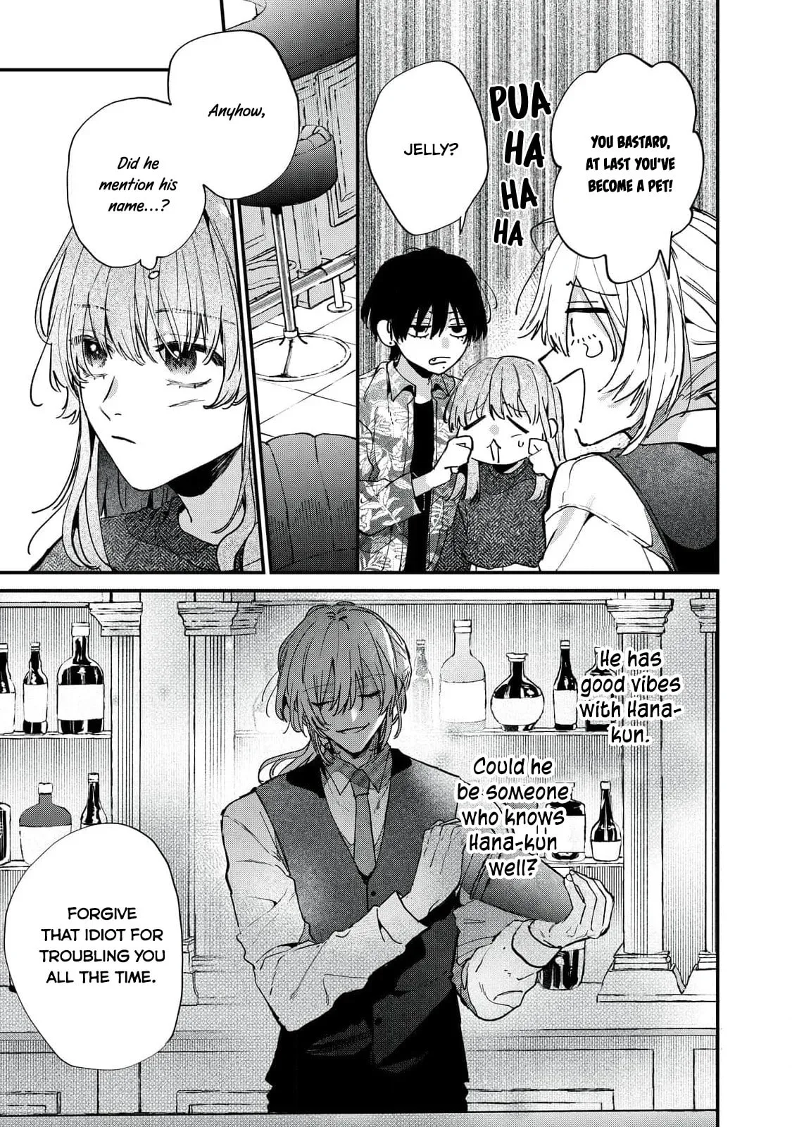 Hana-kun can't Live without Me - Chapter 6 - Page 29