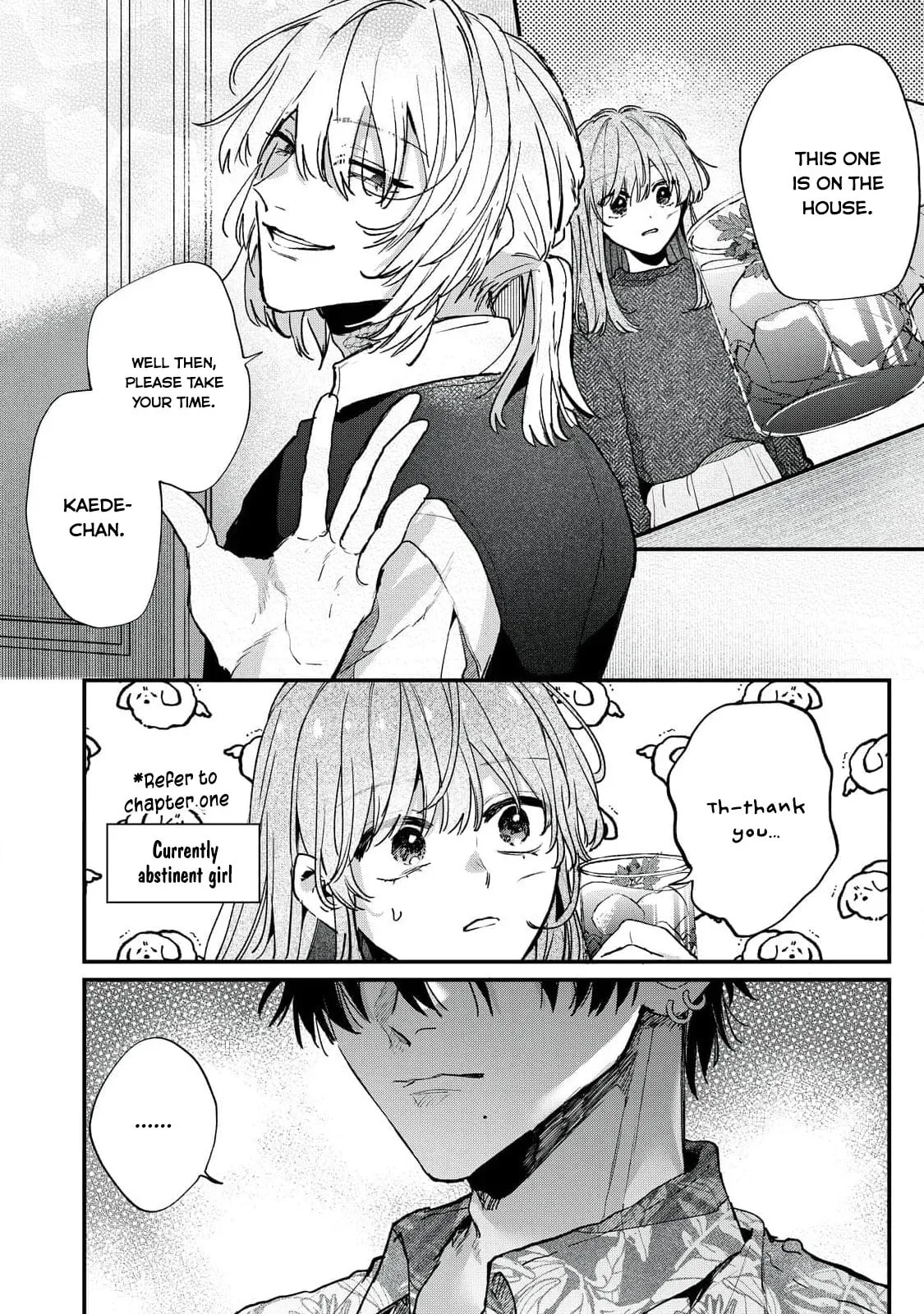 Hana-kun can't Live without Me - Chapter 6 - Page 30