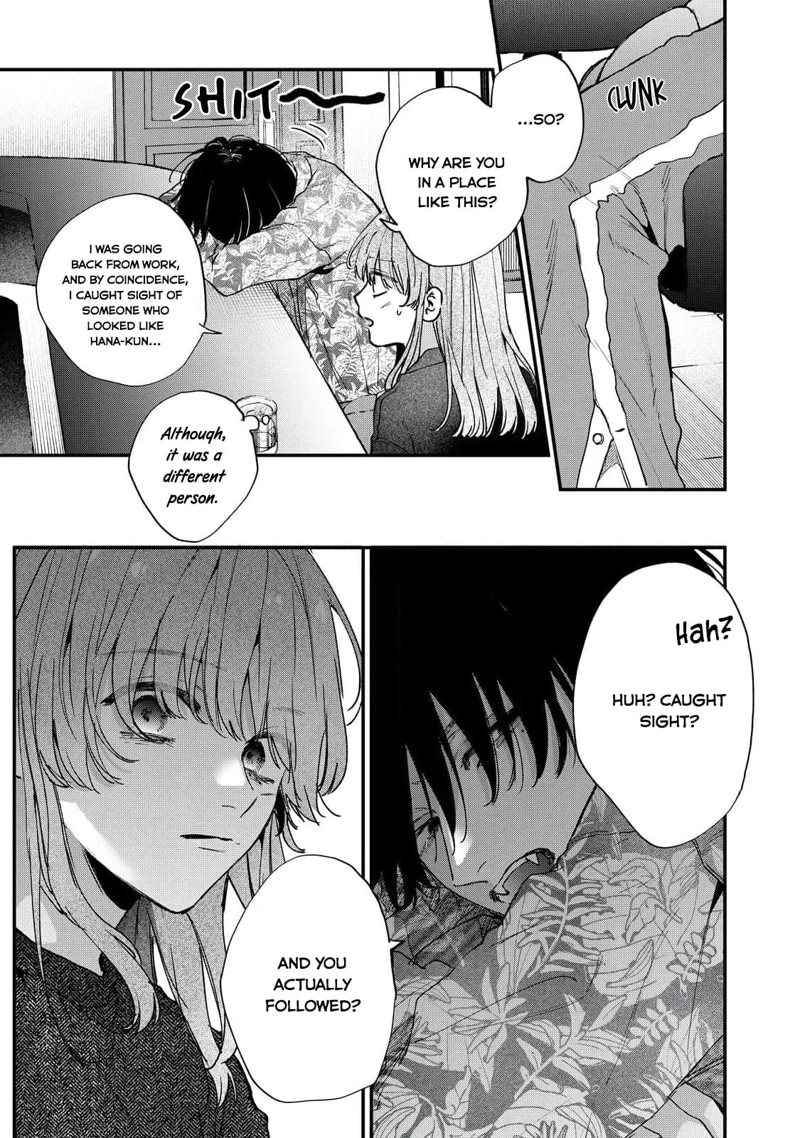 Hana-kun can't Live without Me - Chapter 6 - Page 31