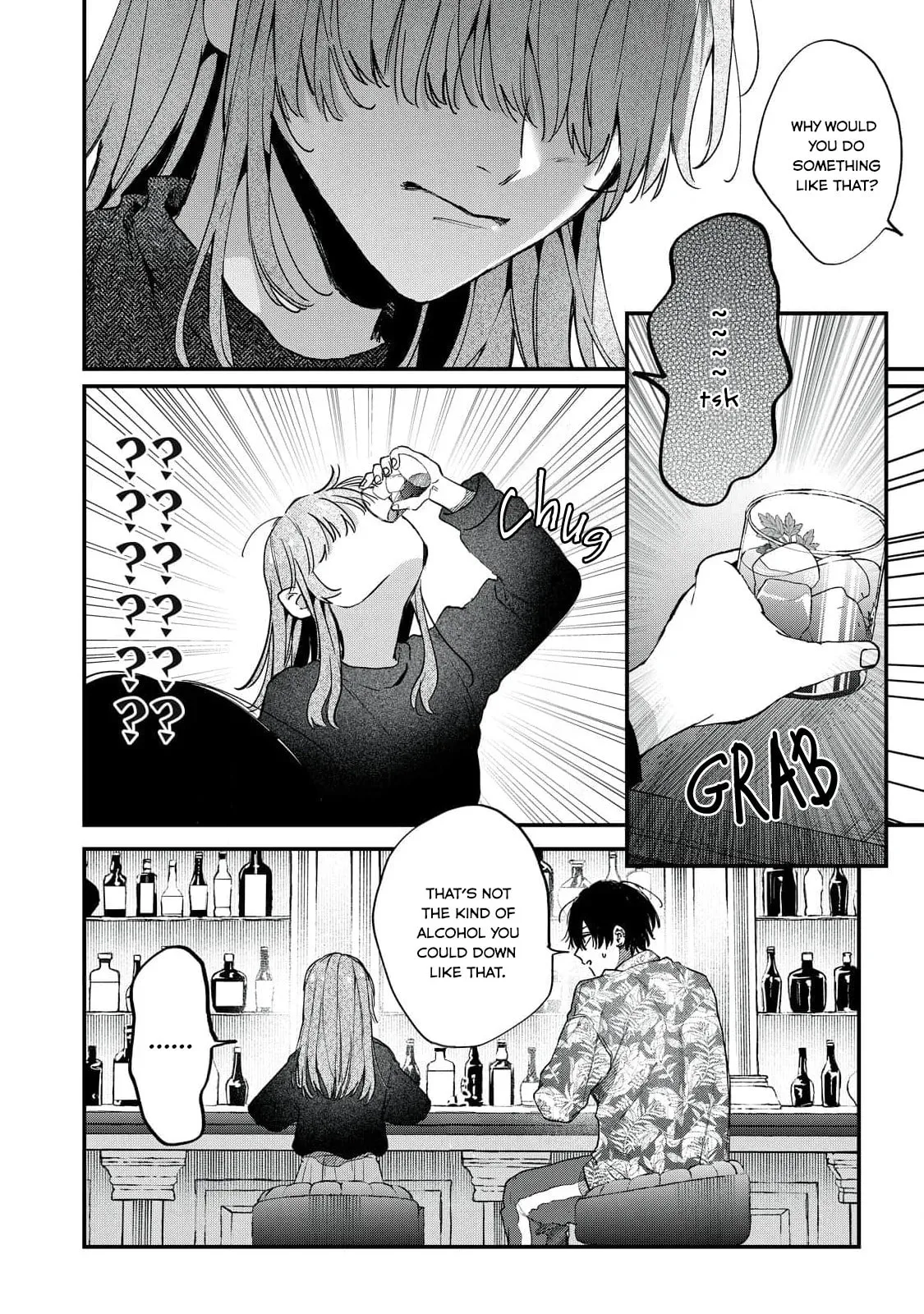 Hana-kun can't Live without Me - Chapter 6 - Page 32