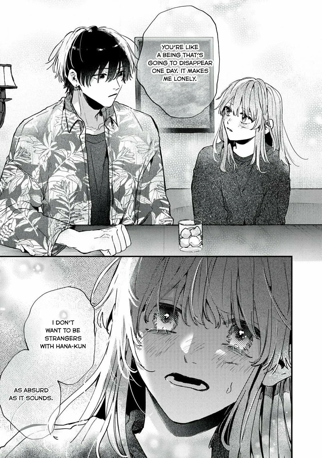 Hana-kun can't Live without Me - Chapter 6 - Page 35