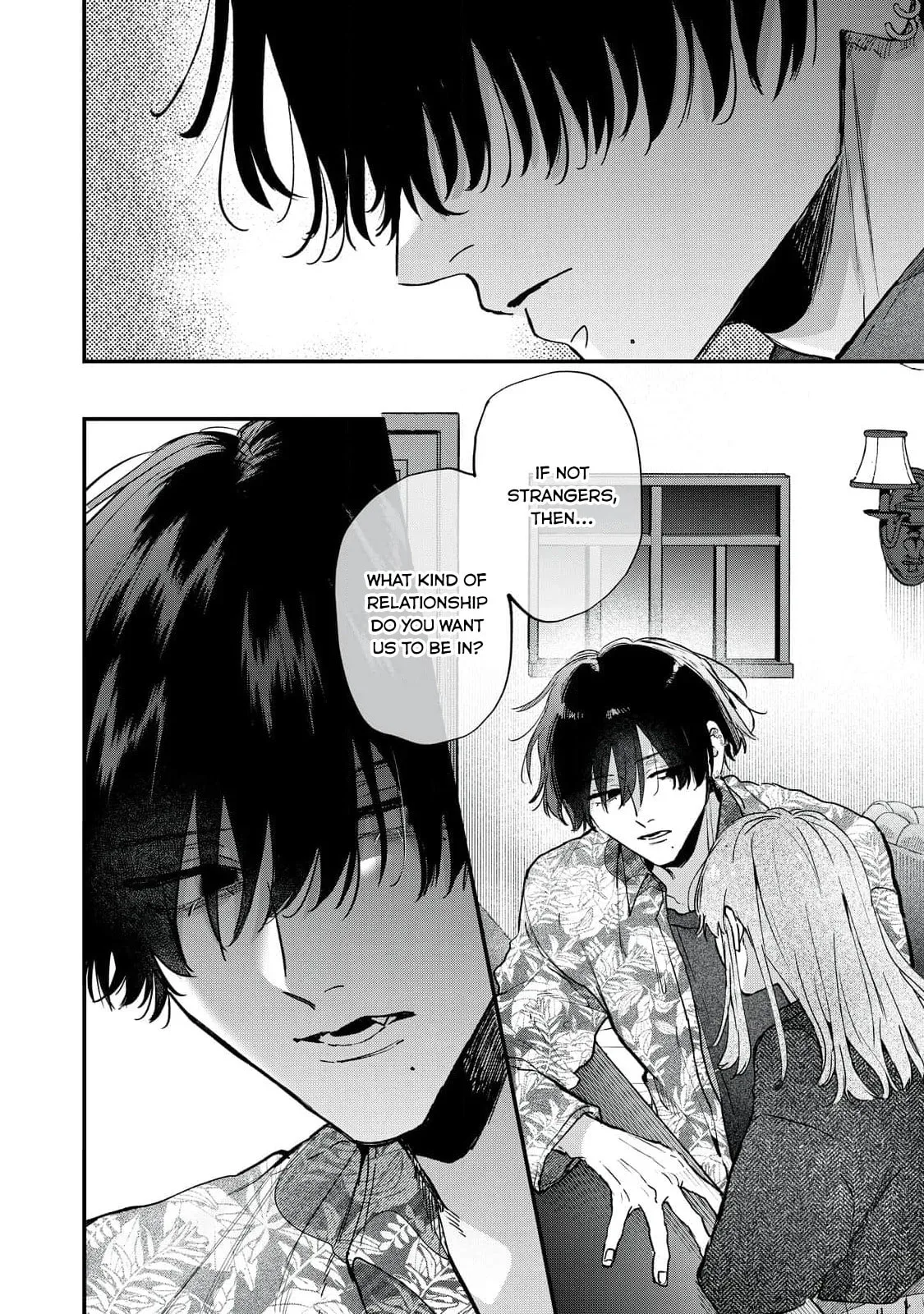 Hana-kun can't Live without Me - Chapter 6 - Page 36